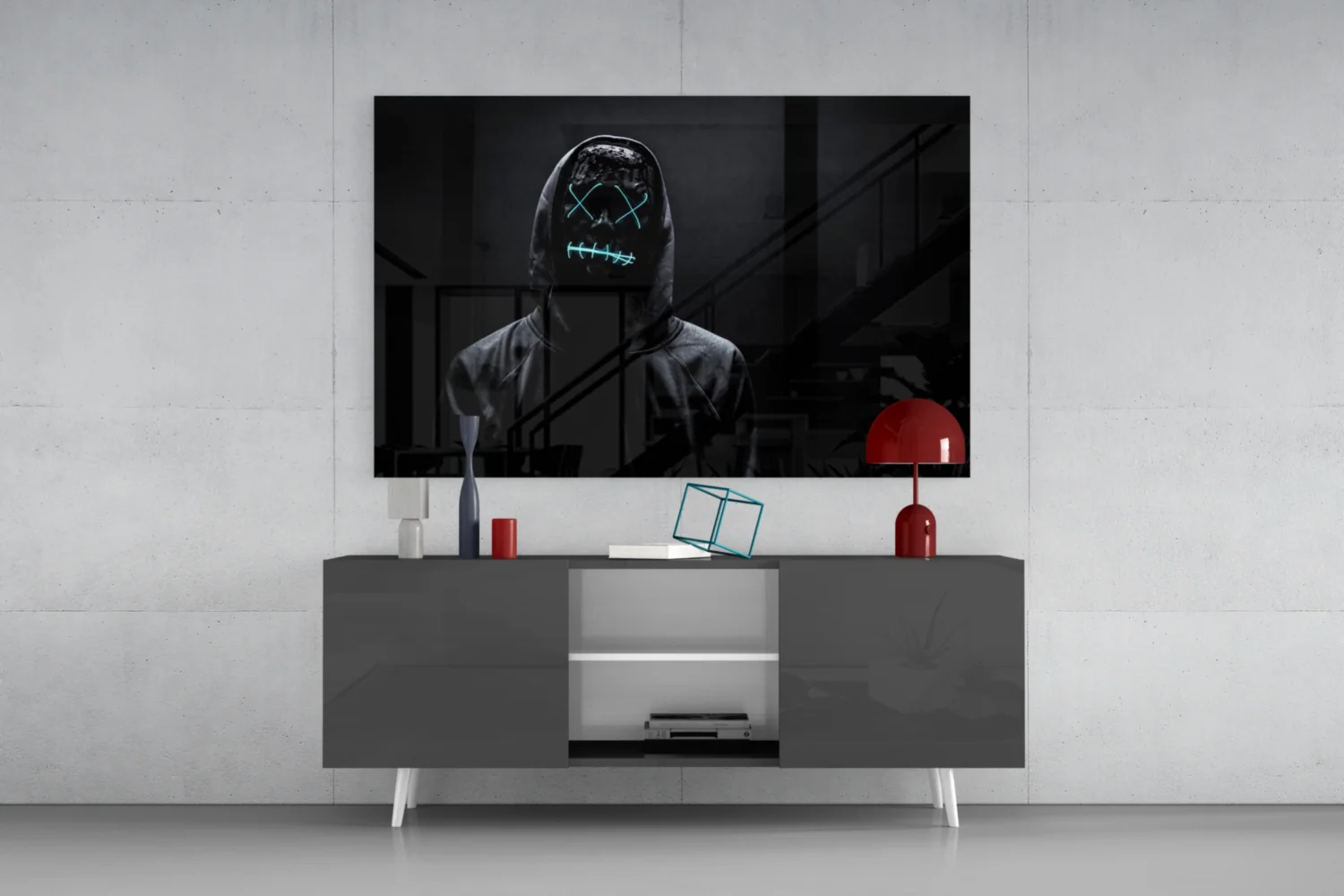 Hush and Sight Glass Art - Image 9