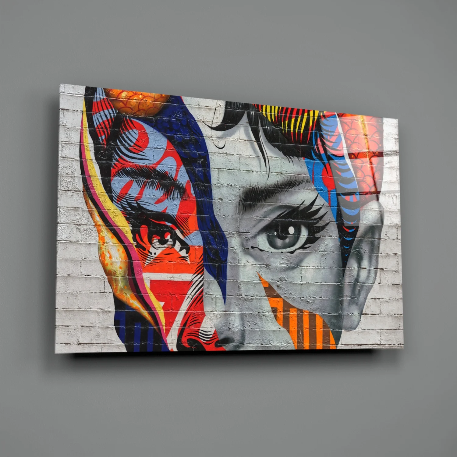 Hepburnish Glass Art - Image 3