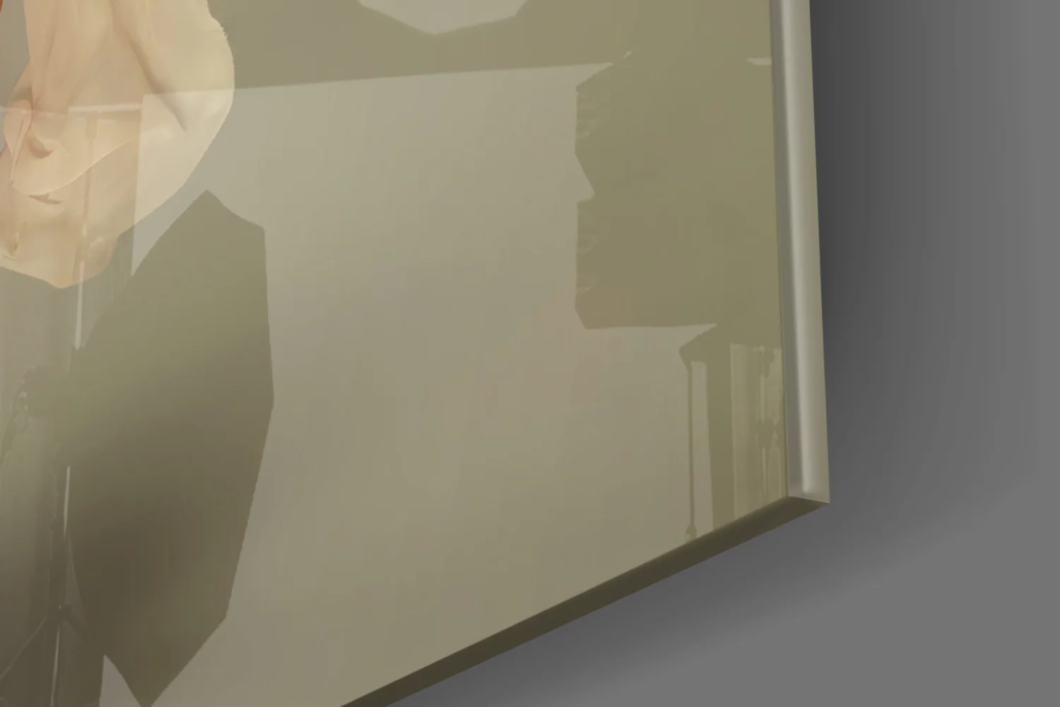 Ballerina Glass Wall Art - Image 8