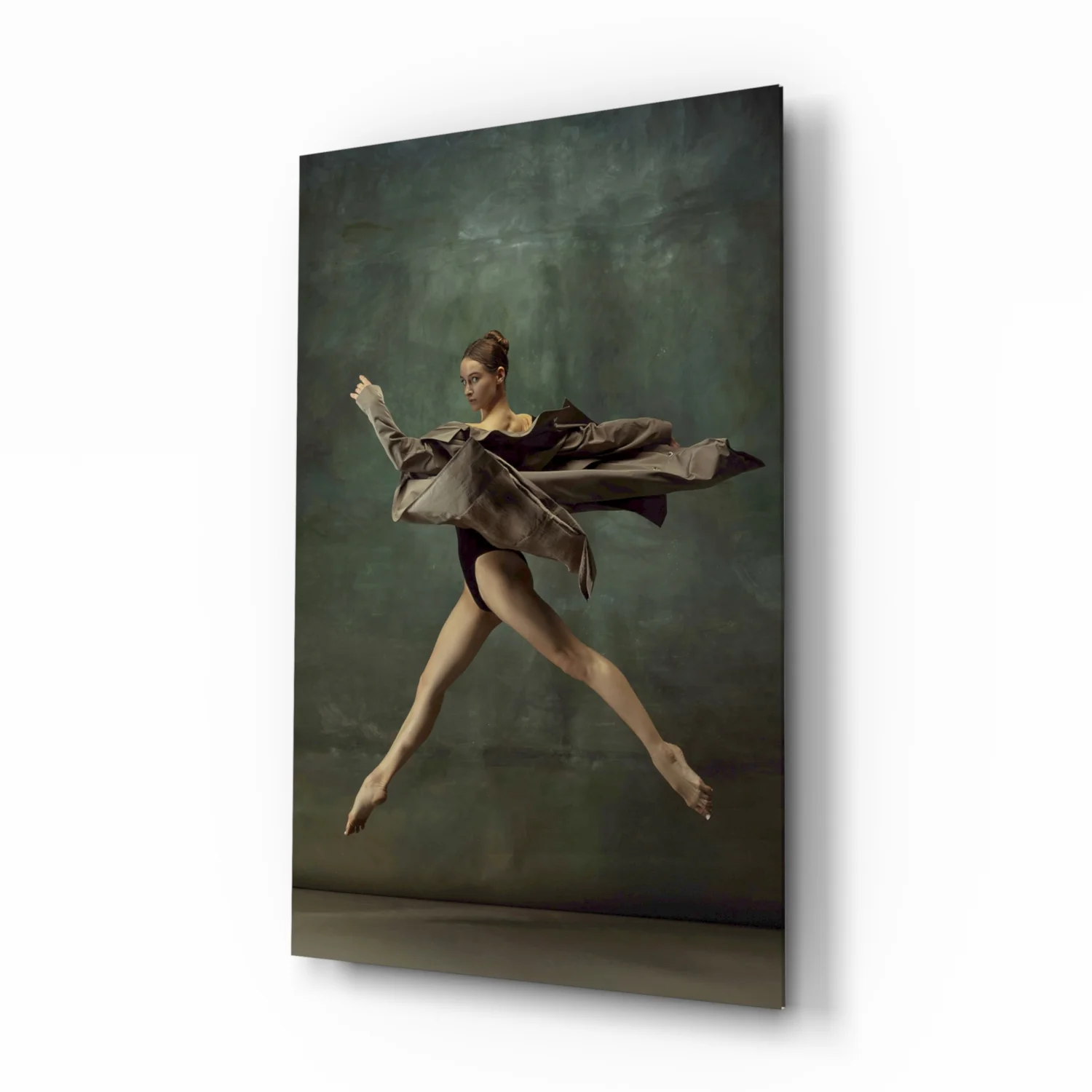 Ballerina Glass Wall Art - Image 2