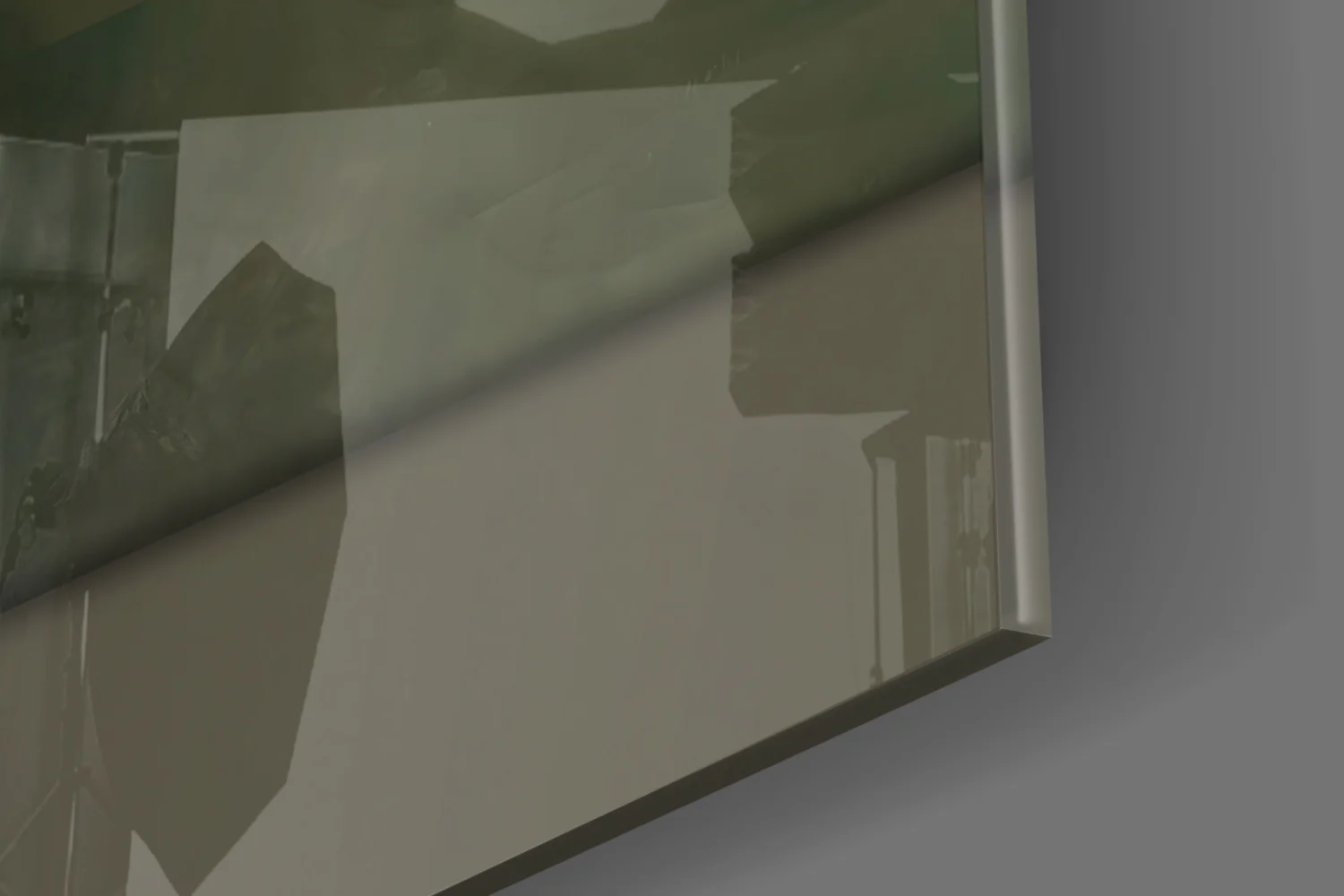 Fencing Glass Wall Art - Image 8