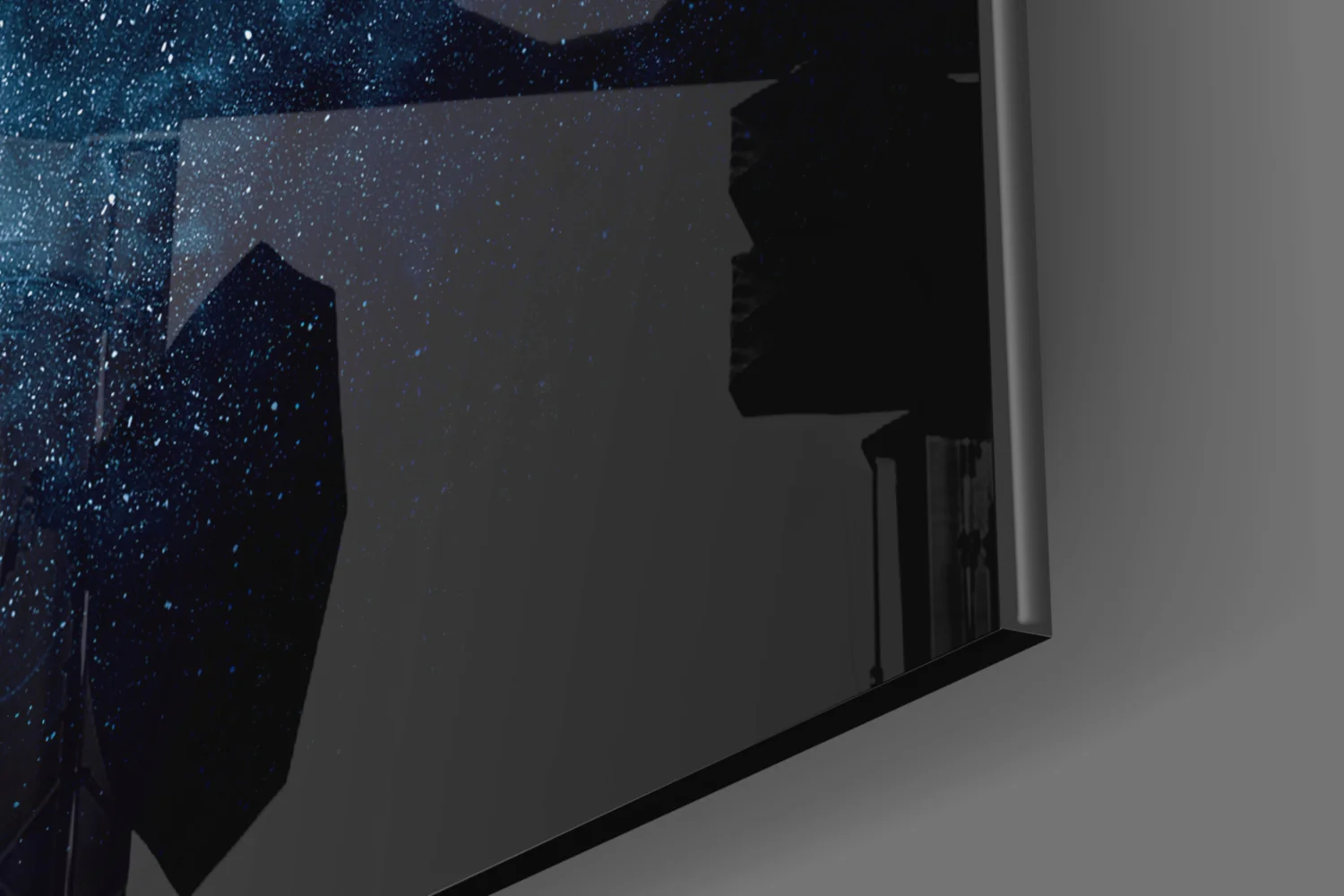 Astronaut's Look Glass Wall Art - Image 8