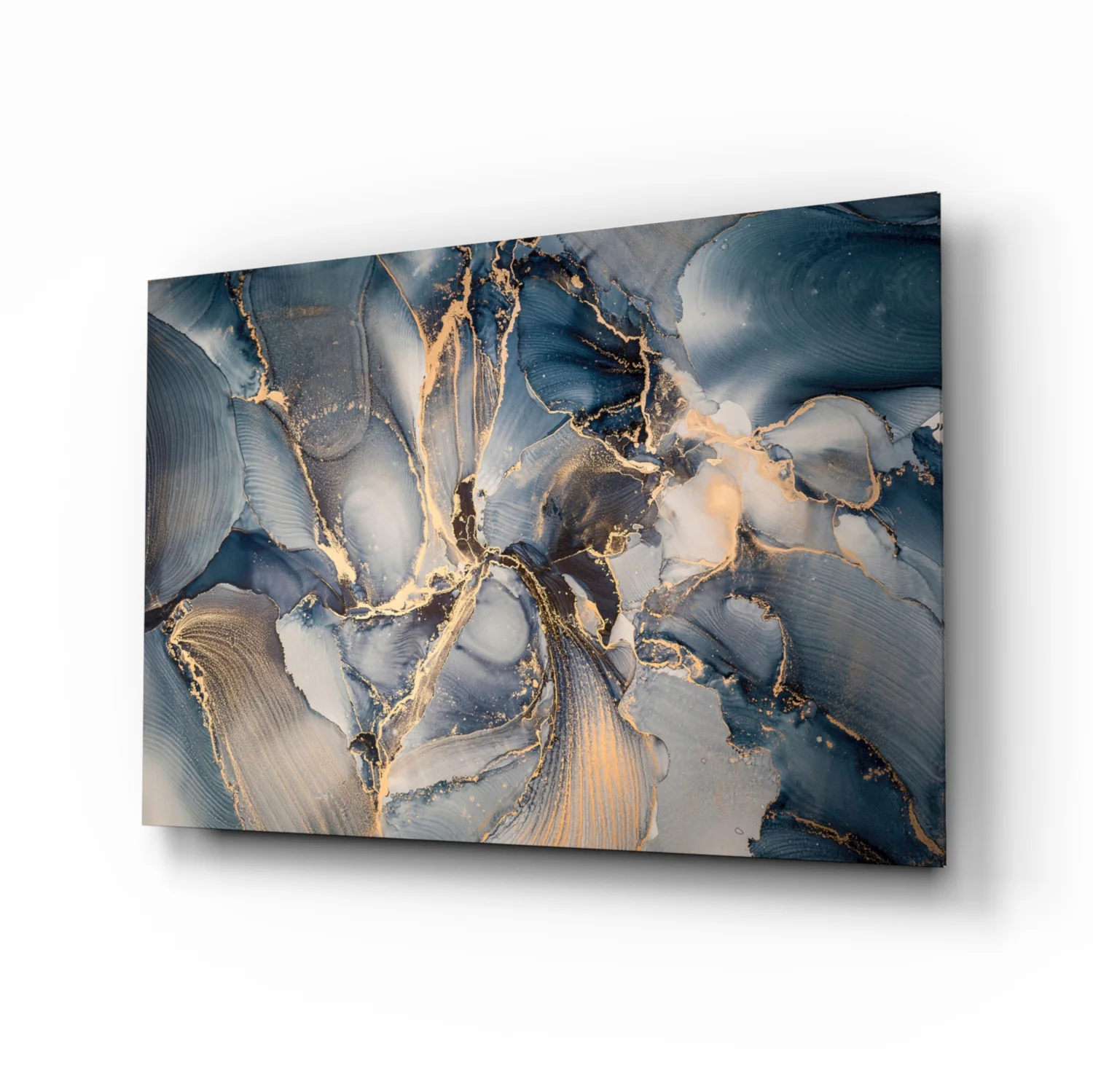 Marble Glass Wall Art - Image 2