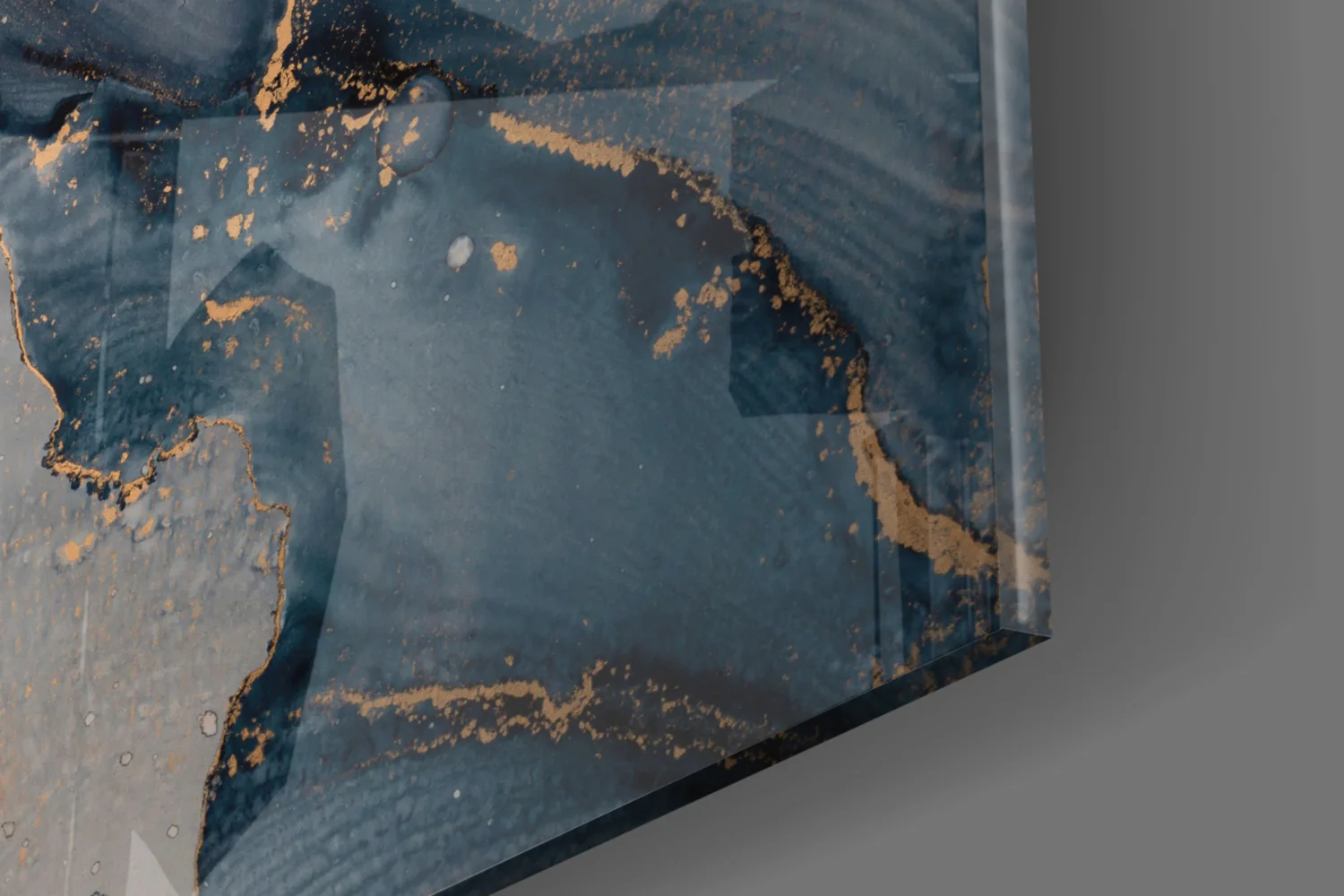 Marble Glass Wall Art - Image 8