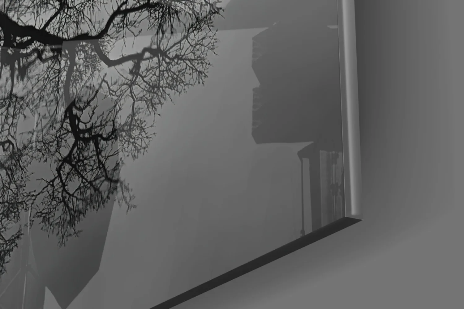 Tree Glass Wall Art - Image 8