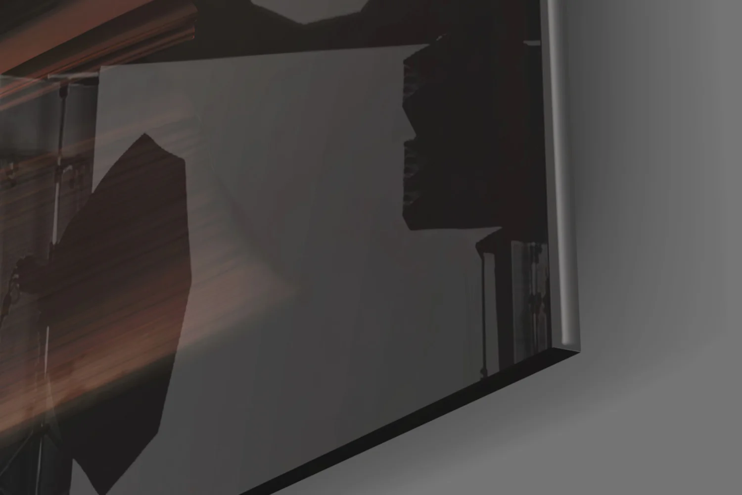 Tree in My Mind Glass Wall Art - Image 8