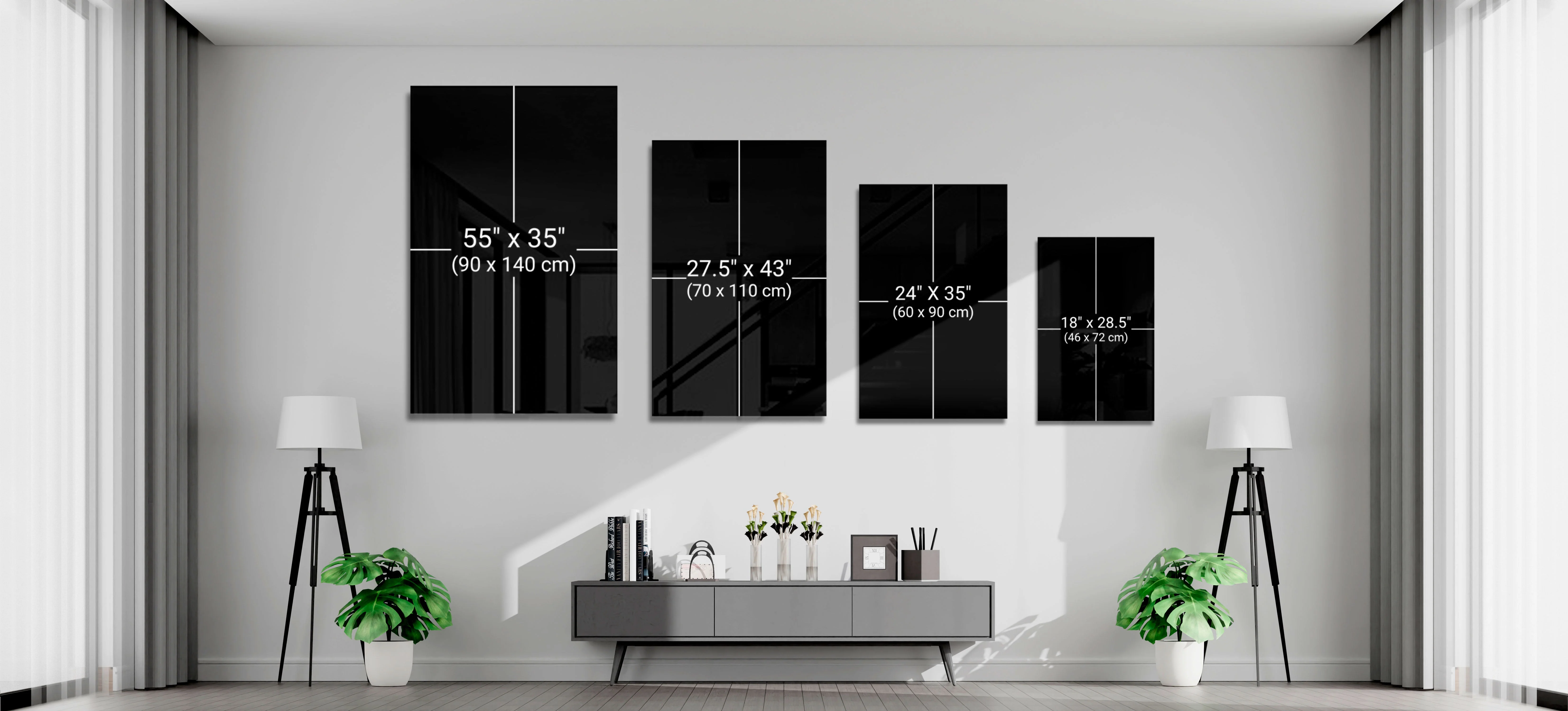 Eagle Eye Glass Wall Art - Image 10