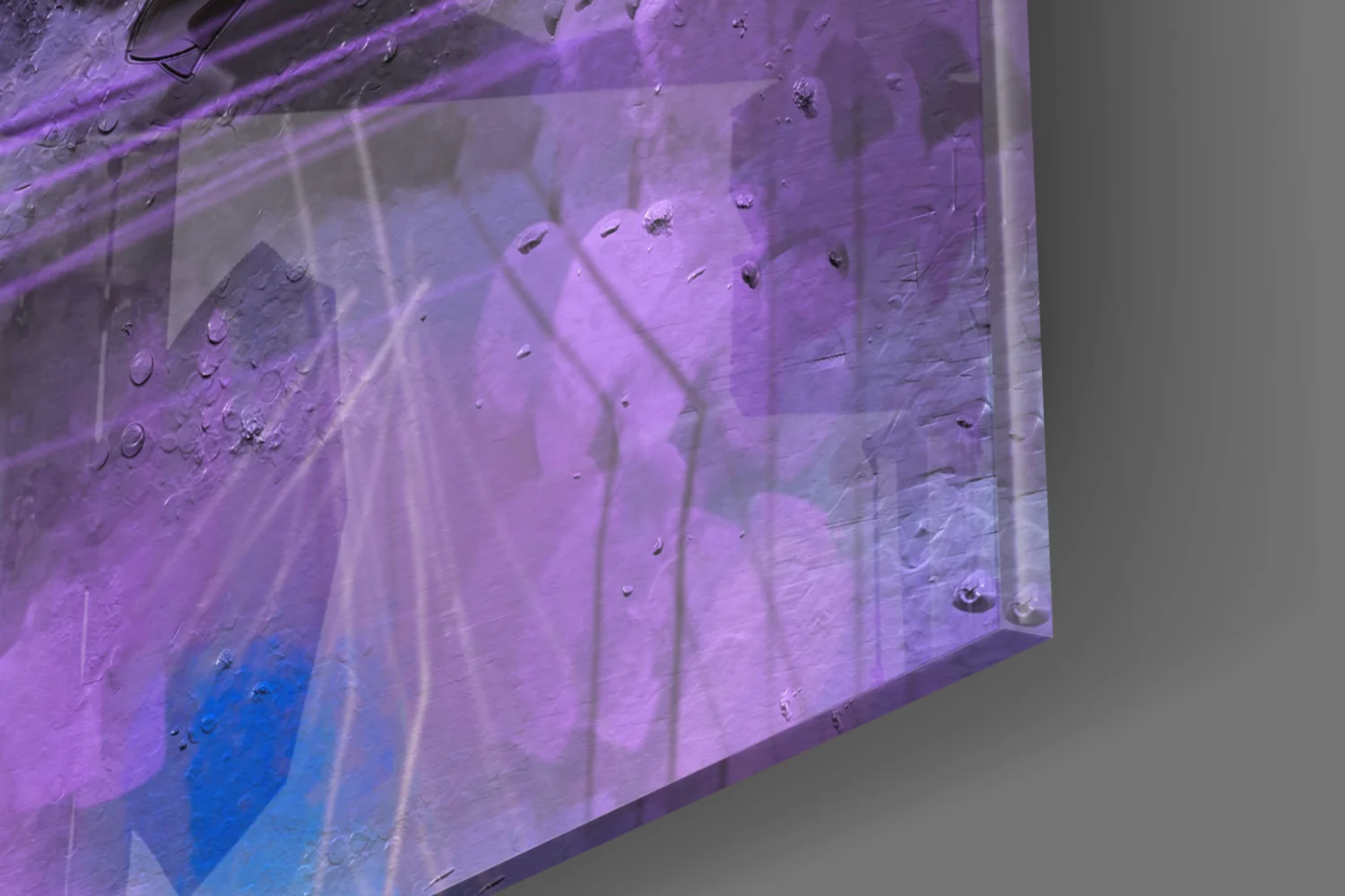 Lake View Glass Wall Art - Image 8