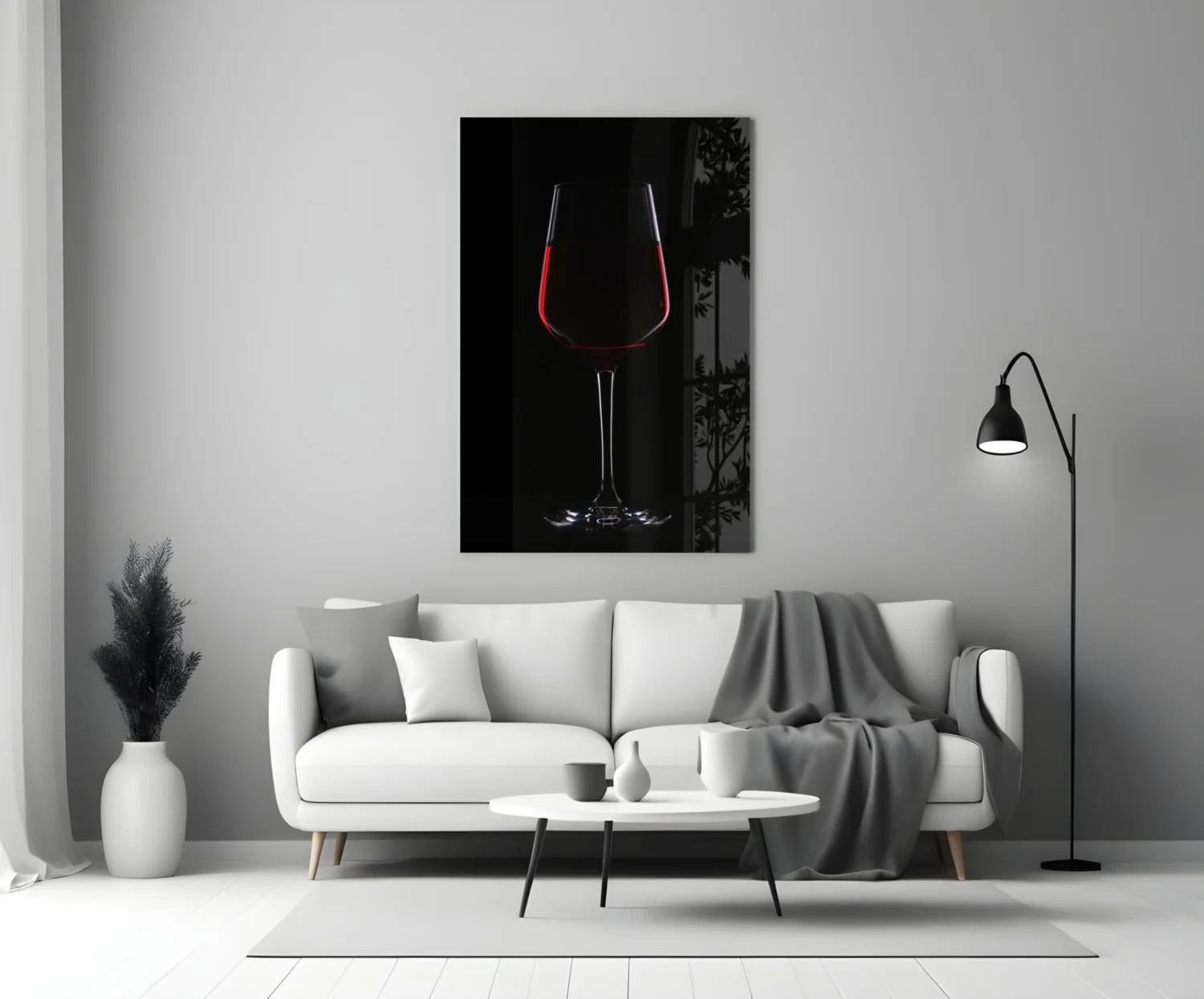 Wine Glass Wall Art - Image 4