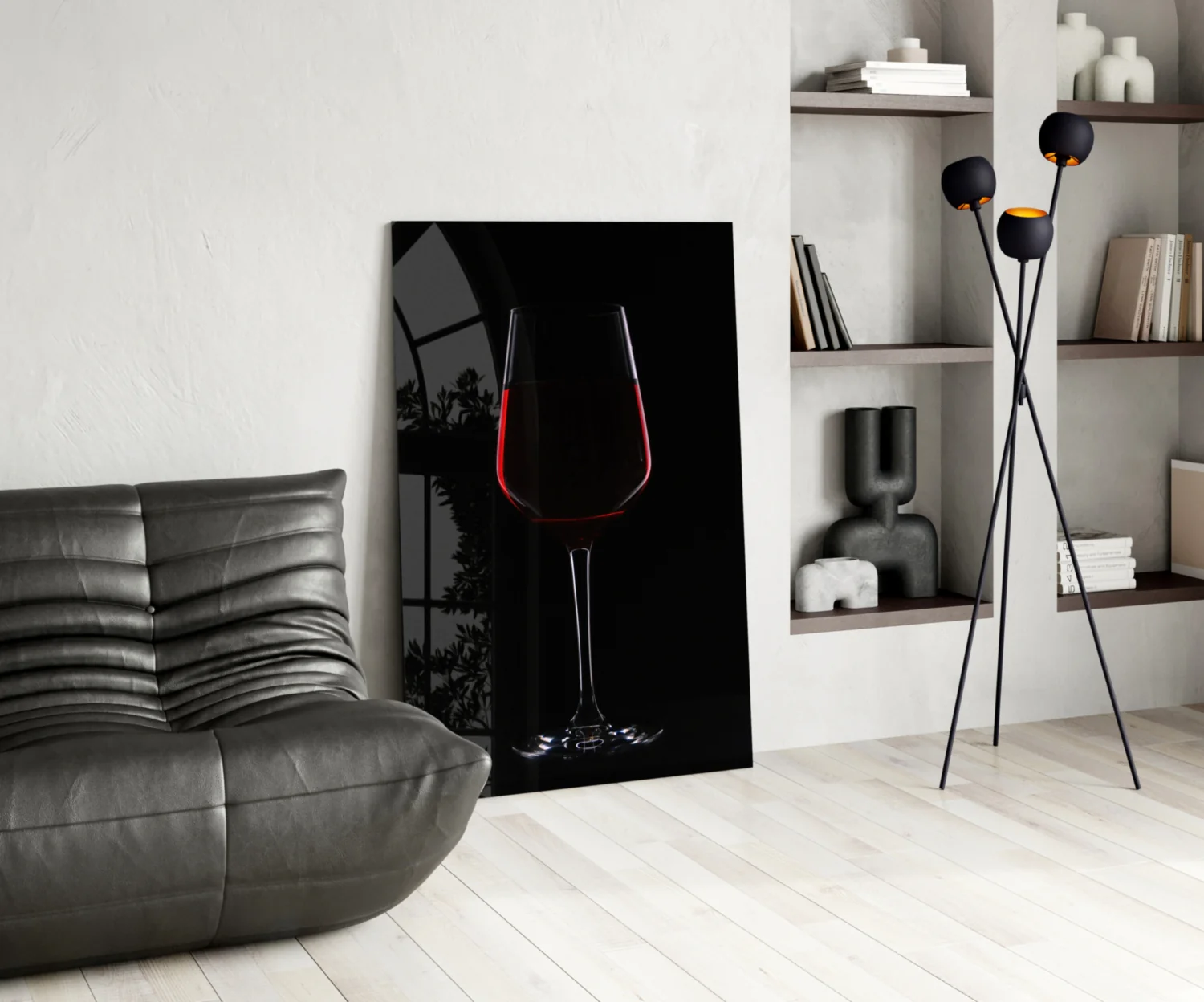 Wine Glass Wall Art - Image 6