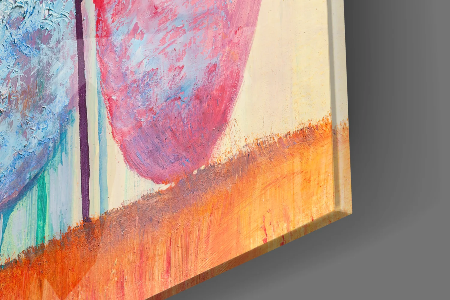 Trees of a Dream Glass Wall Art - Image 8