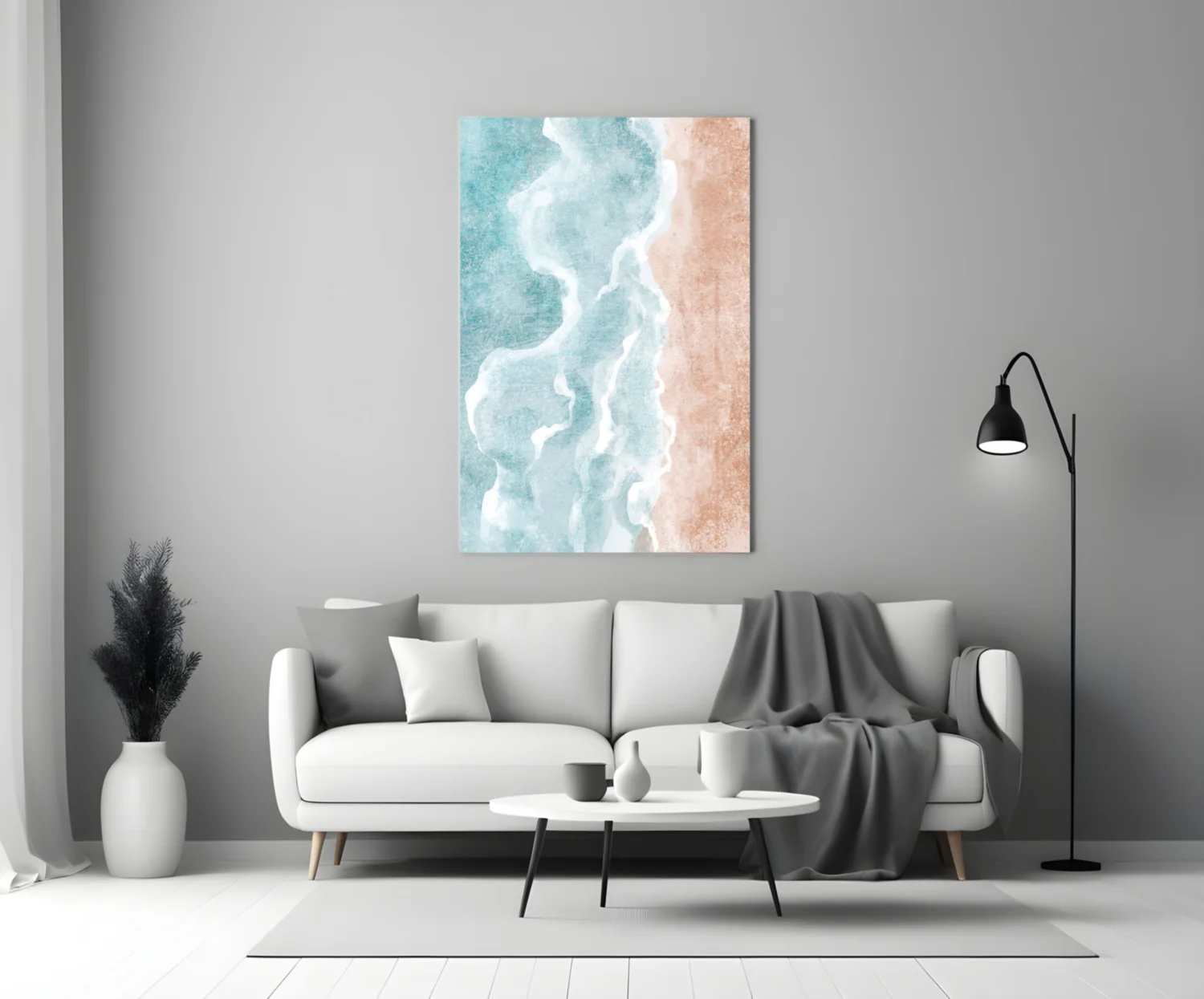 Beach Glass Wall Art - Image 4