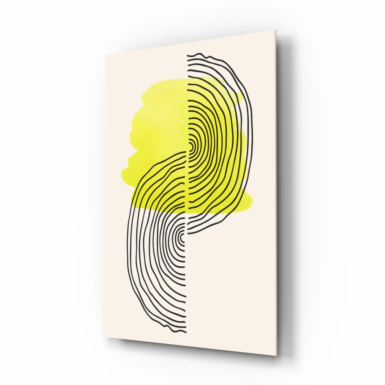 Abstract Sun Glass Wall Art - Image 2