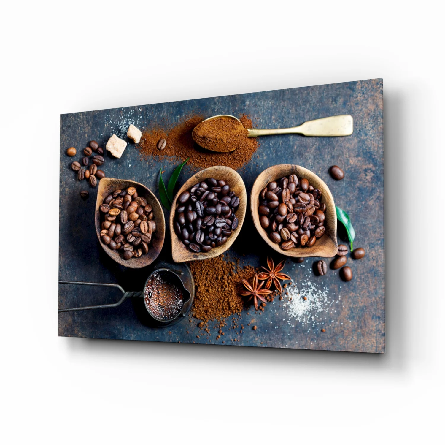 Spices Glass Wall Art - Image 2