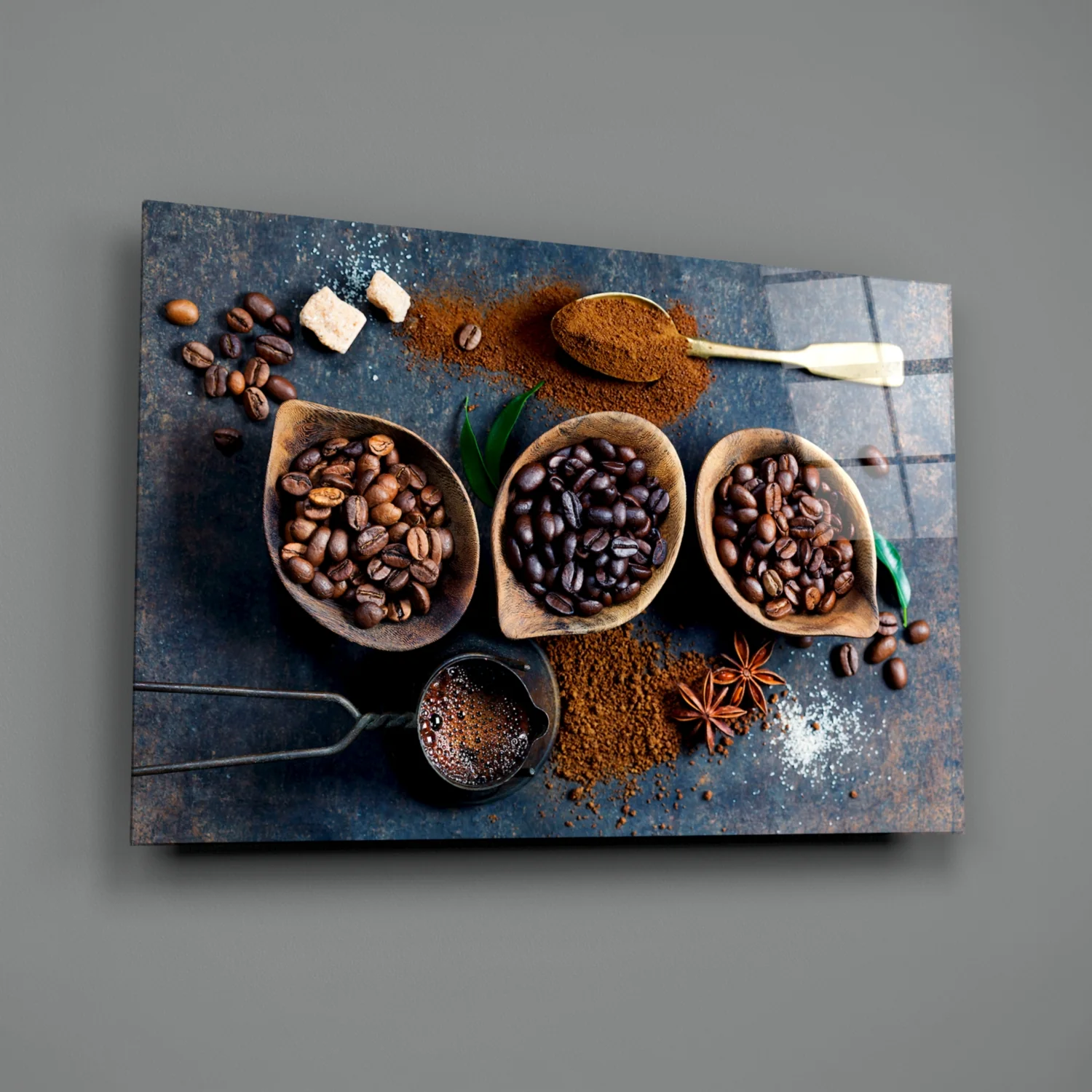 Spices Glass Wall Art - Image 3