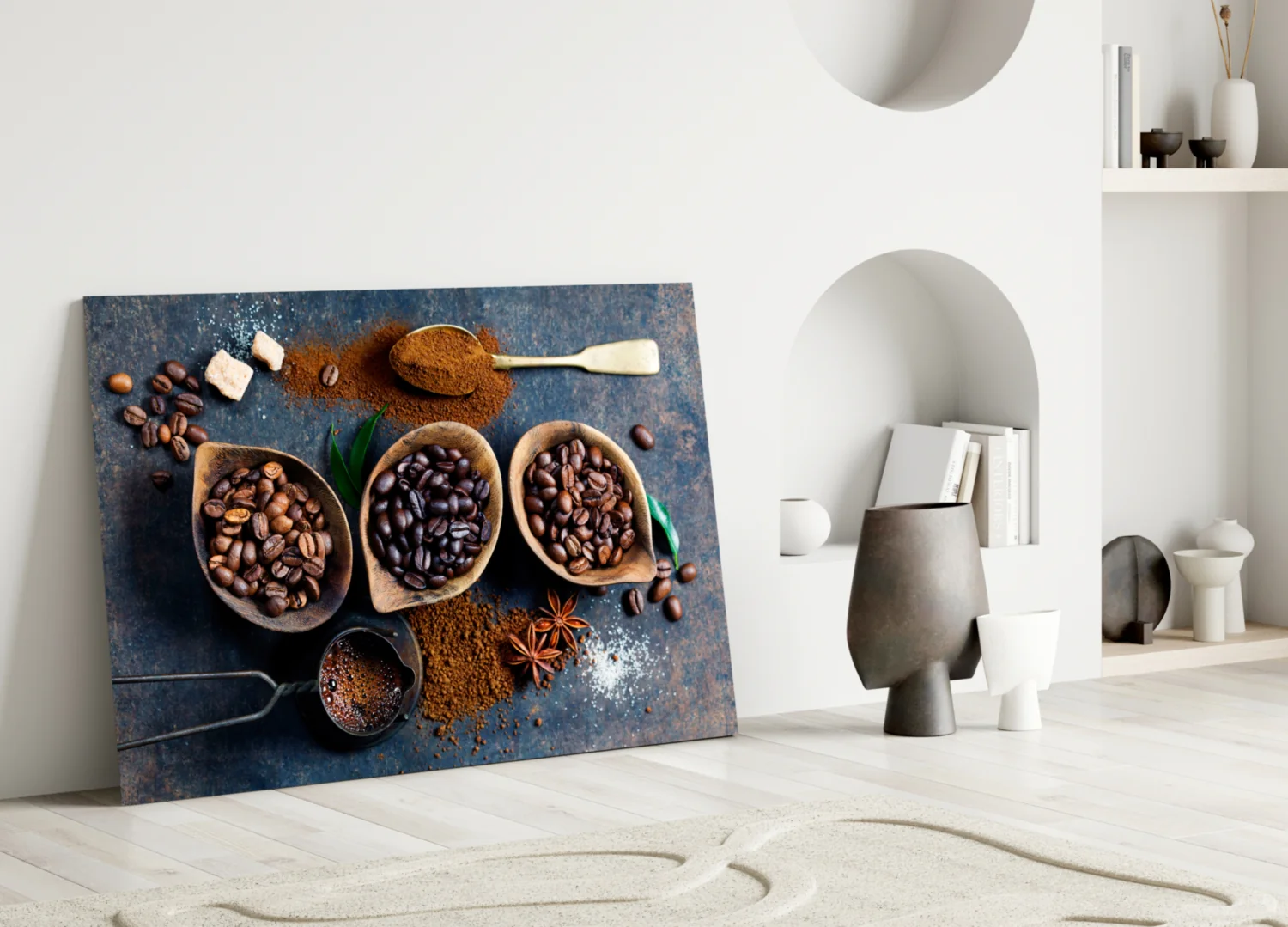 Spices Glass Wall Art - Image 4