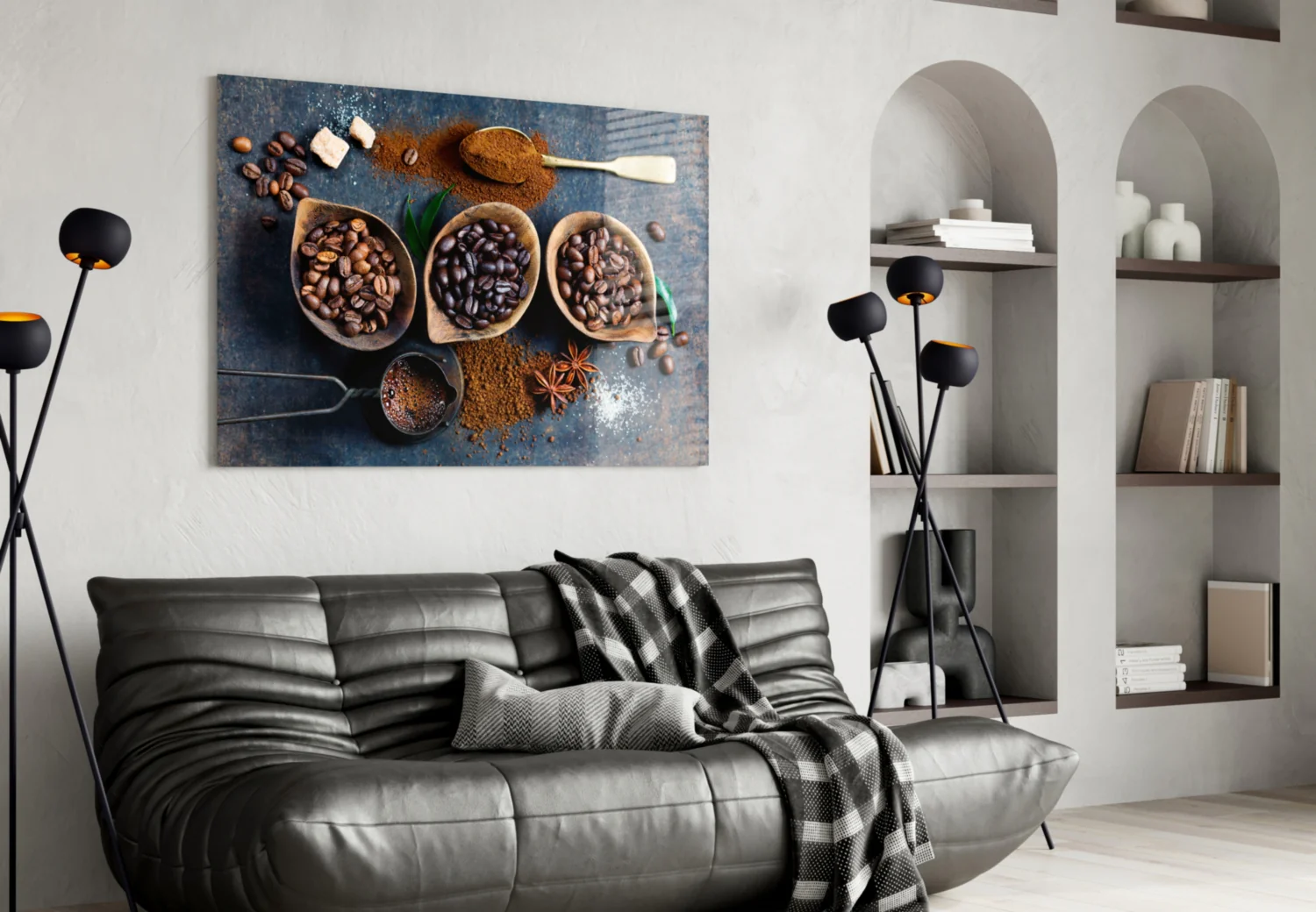 Spices Glass Wall Art - Image 5