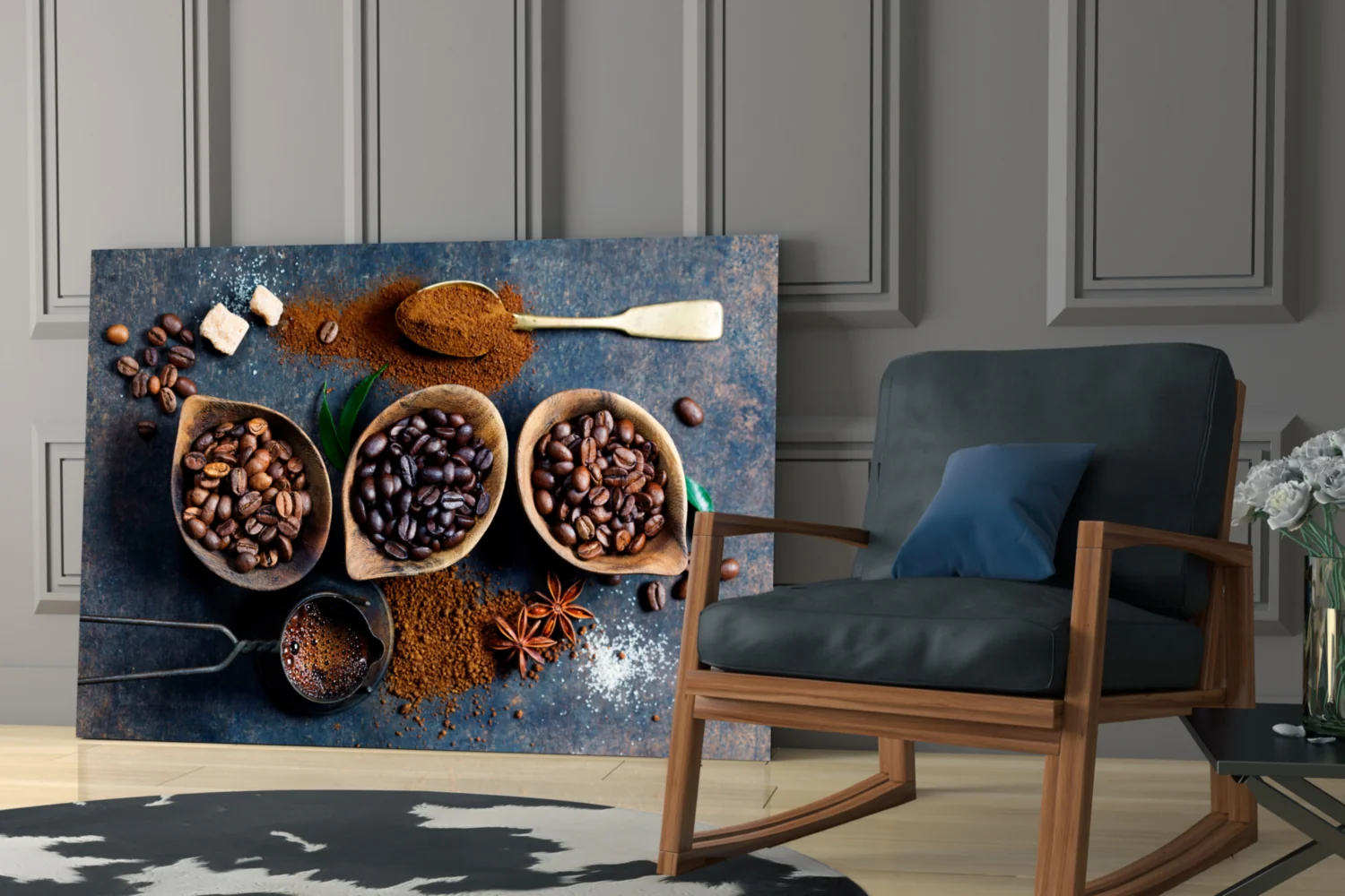 Spices Glass Wall Art - Image 7
