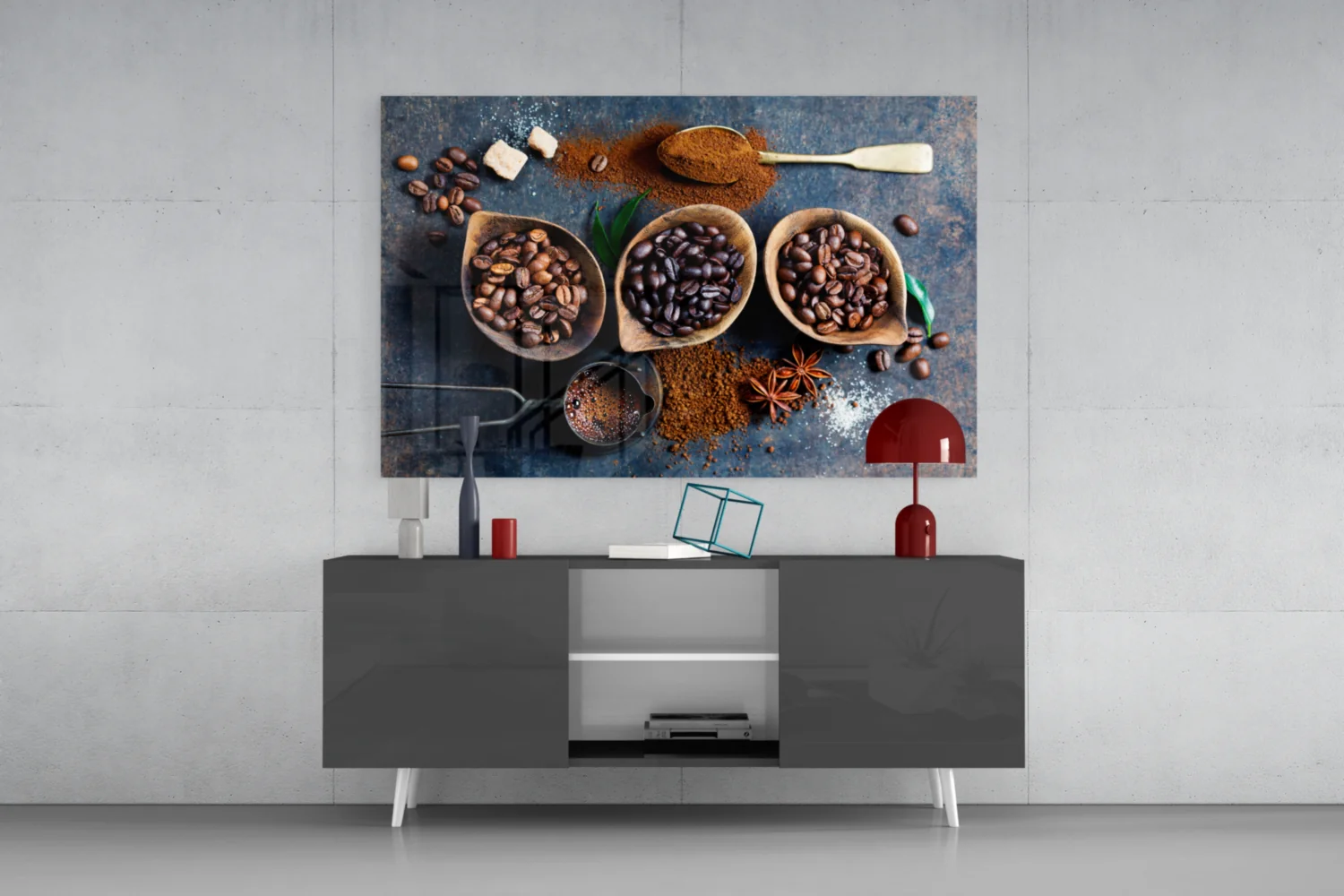 Spices Glass Wall Art - Image 9