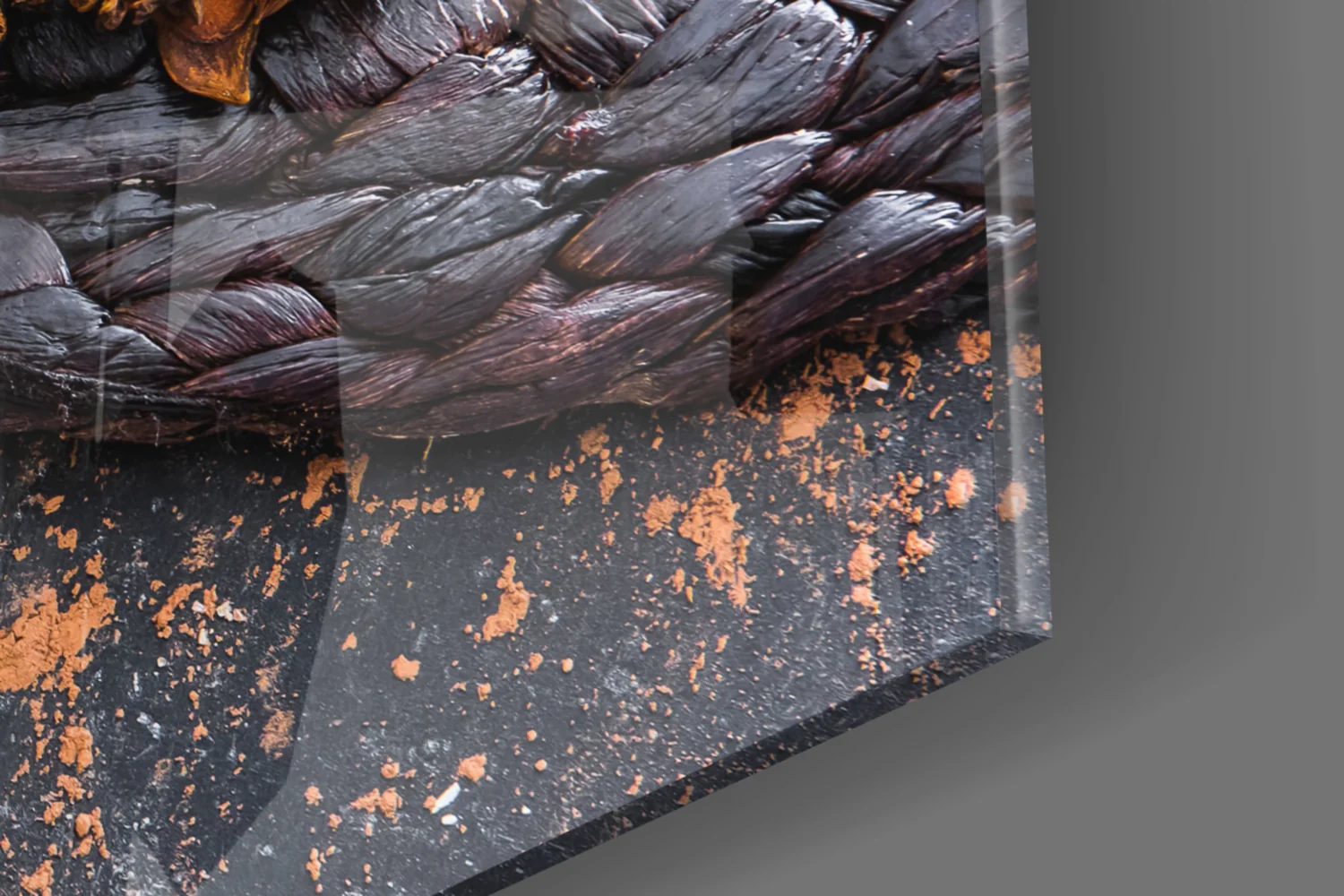 Chocolate Glass Wall Art - Image 8