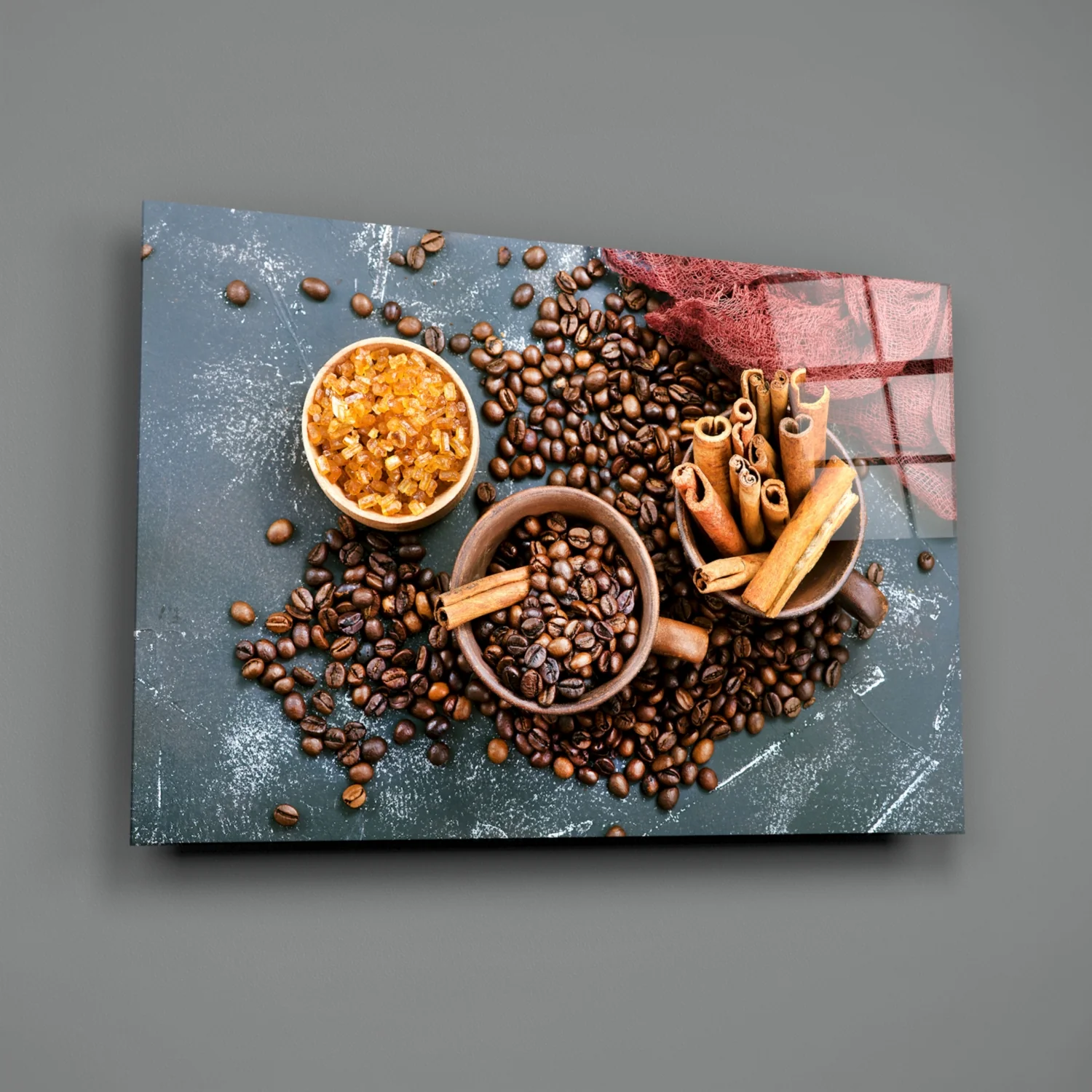 Spices Glass Wall Art - Image 3