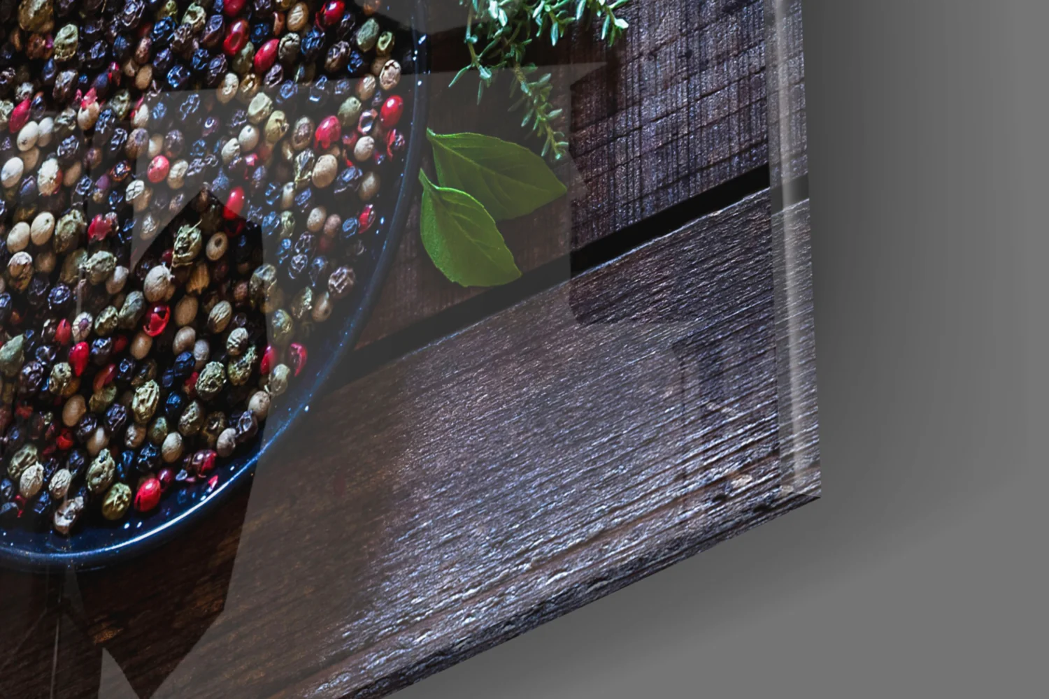 Spices Glass Wall Art - Image 8