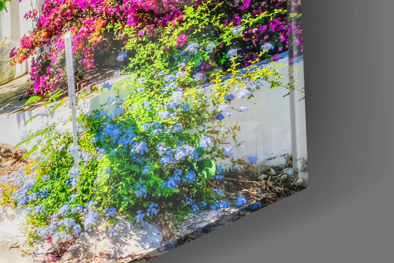 Aegean Beauties Glass Wall Art - Image 8