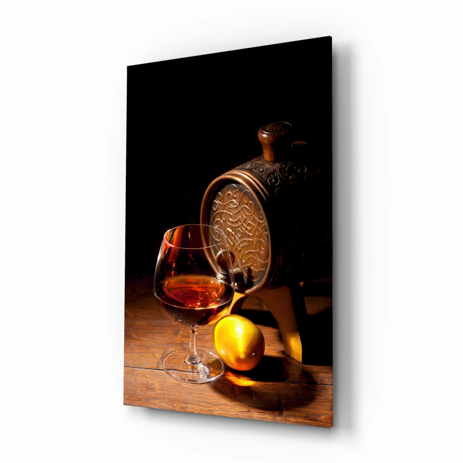 Wine Glass Wall Art - Image 2