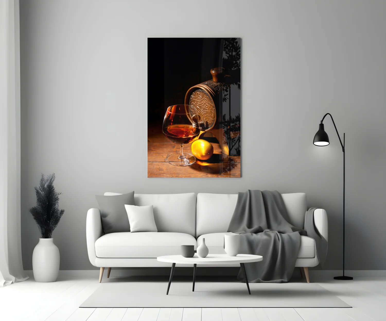 Wine Glass Wall Art - Image 4