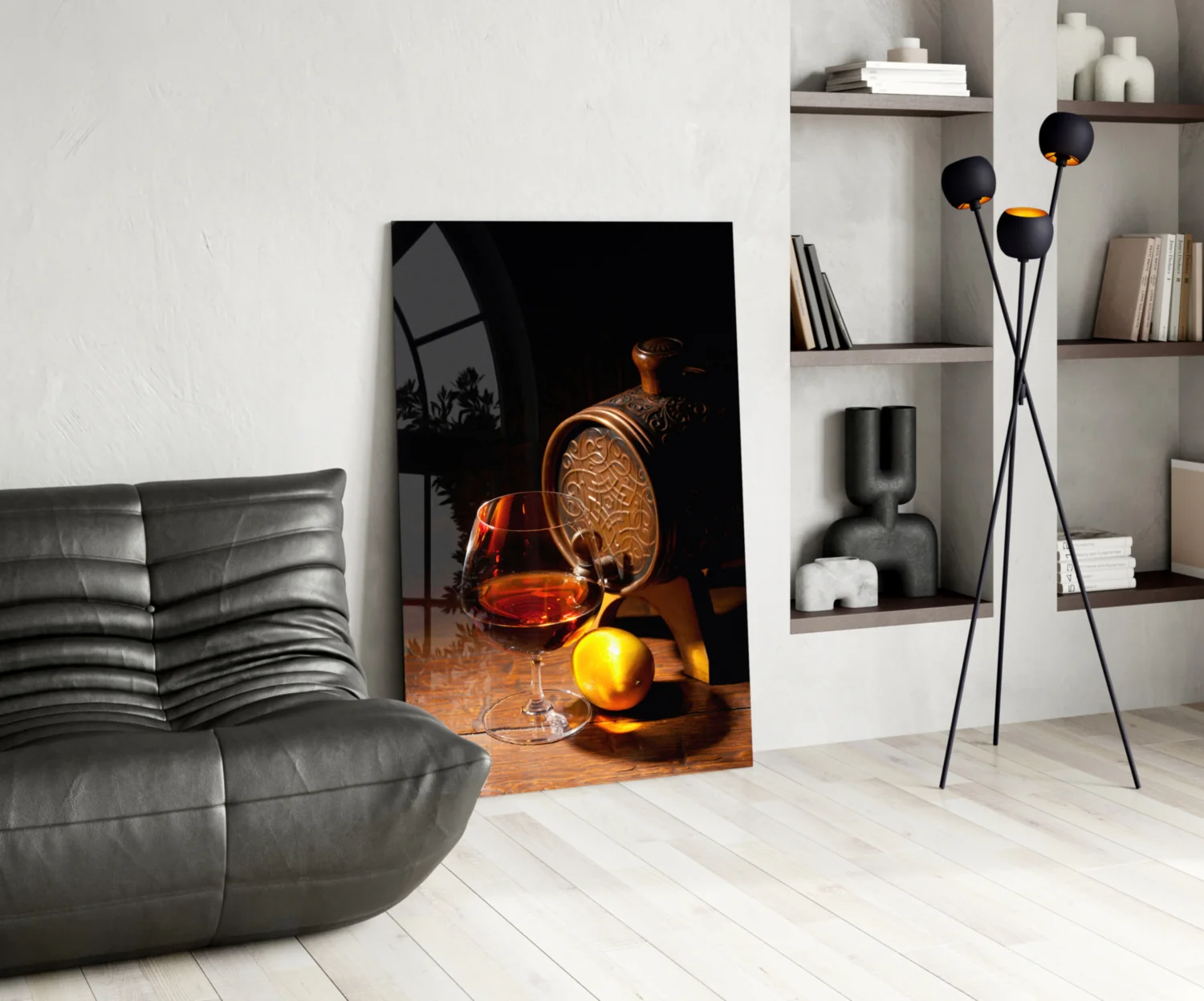 Wine Glass Wall Art - Image 6