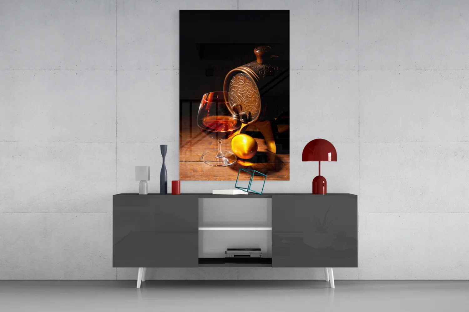 Wine Glass Wall Art - Image 9