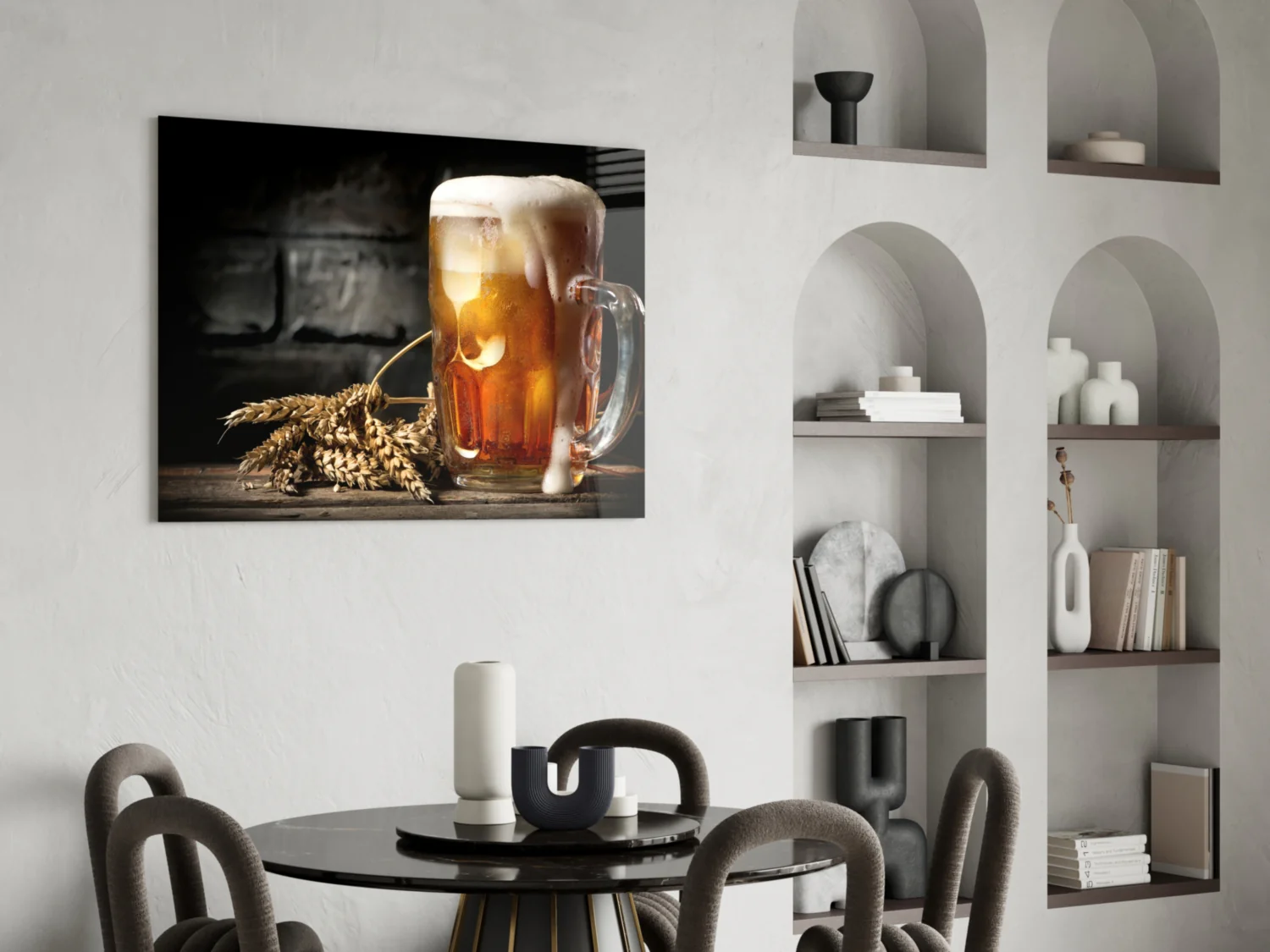 Beer Glass Wall Art - Image 6