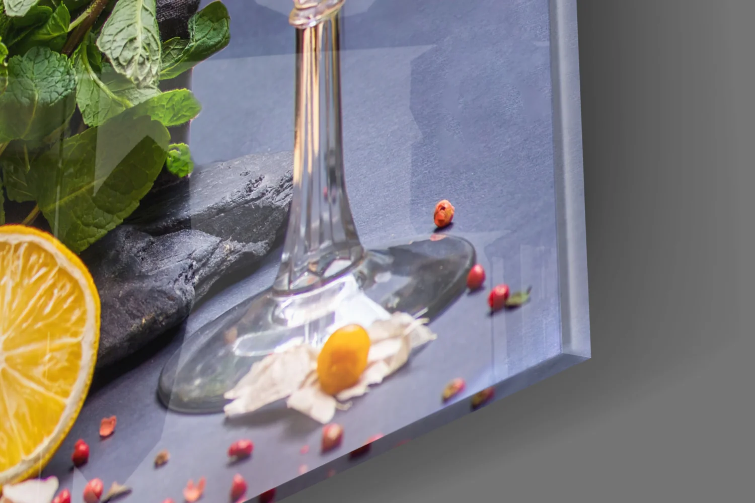 Cocktails Glass Wall Art - Image 8