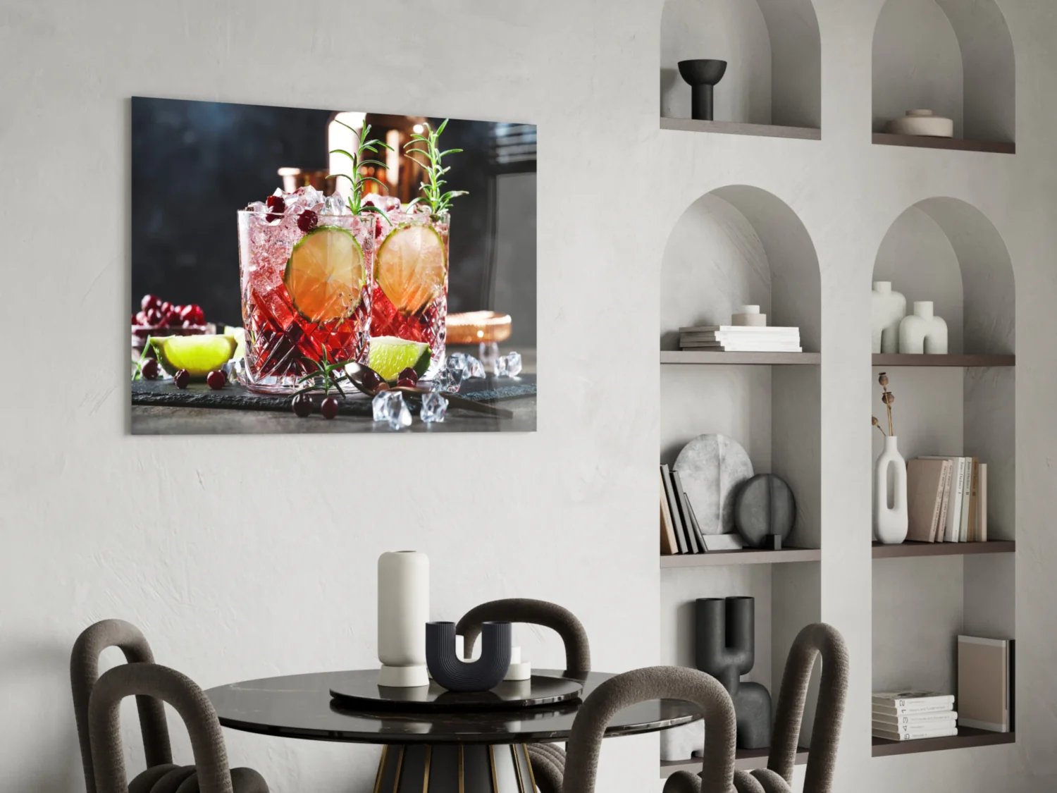 Whiskey Glass Wall Art - Image 6