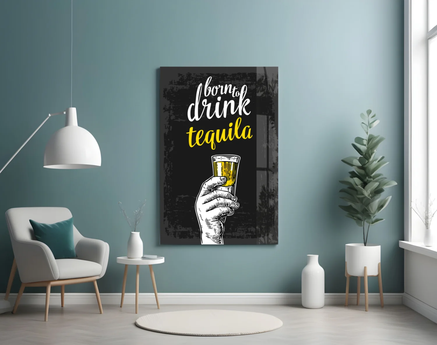 Tequila Glass Wall Art - Image 5