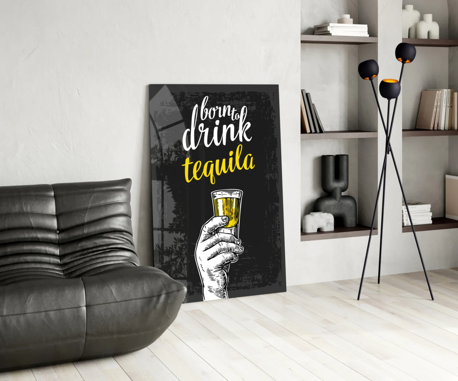 Tequila Glass Wall Art - Image 6