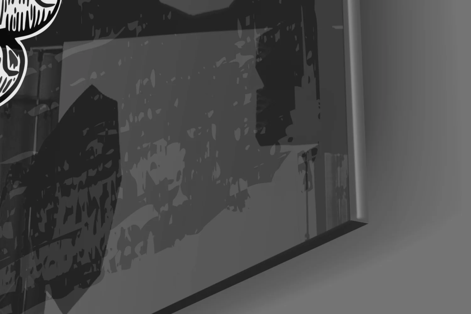 Whiskey Glass Wall Art - Image 8