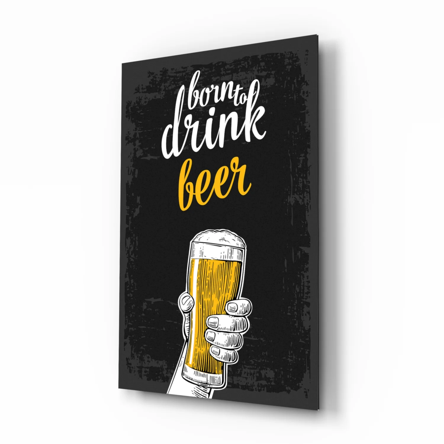 Beer Glass Wall Art - Image 2
