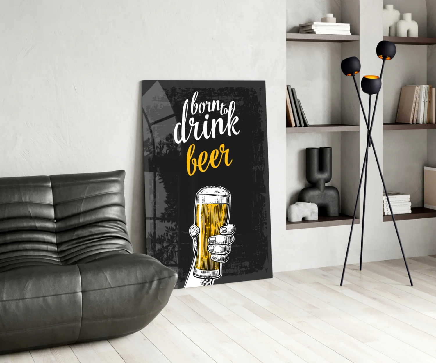 Beer Glass Wall Art - Image 6