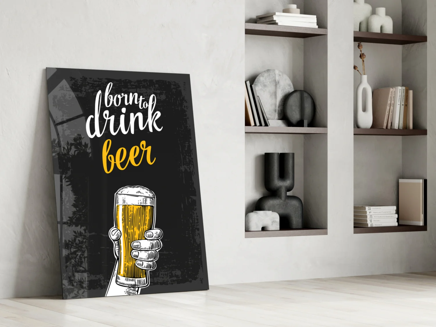 Beer Glass Wall Art - Image 7