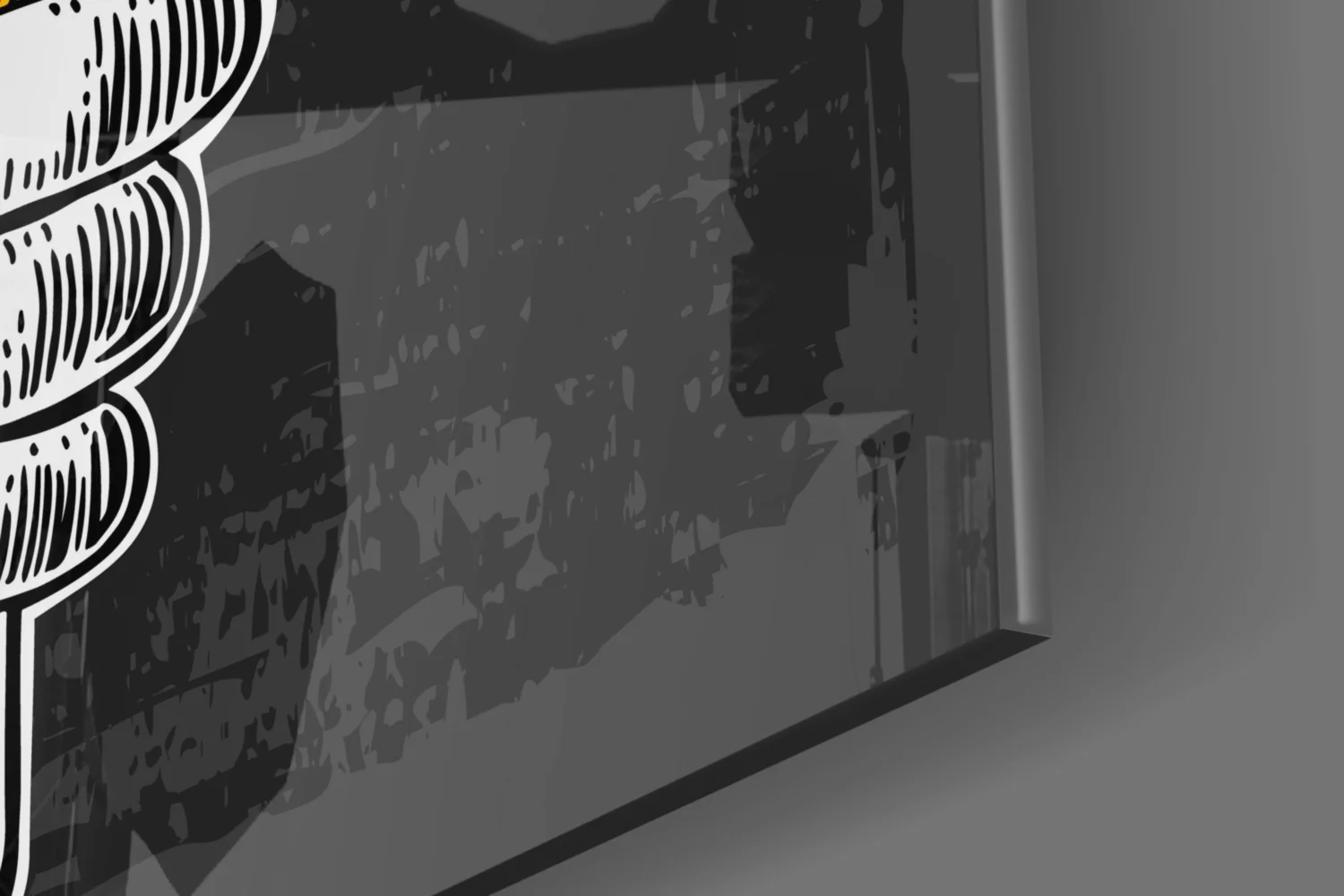 Beer Glass Wall Art - Image 8