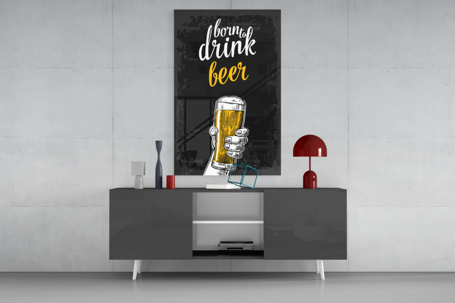 Beer Glass Wall Art - Image 9