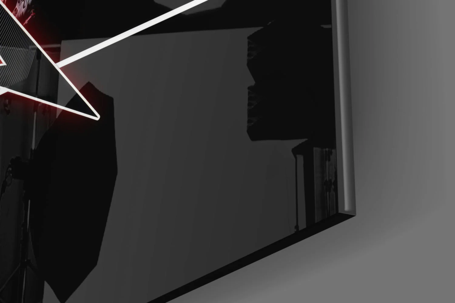 Metallica Glass Wall Art - Image 5