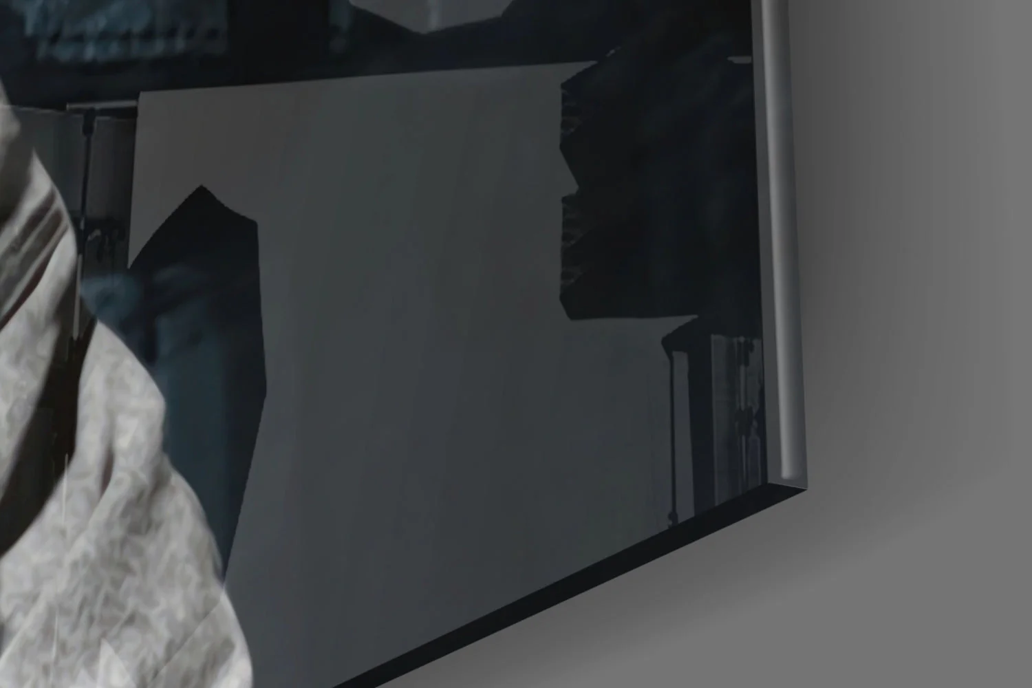 Tupac Shakur Glass Wall Art - Image 8