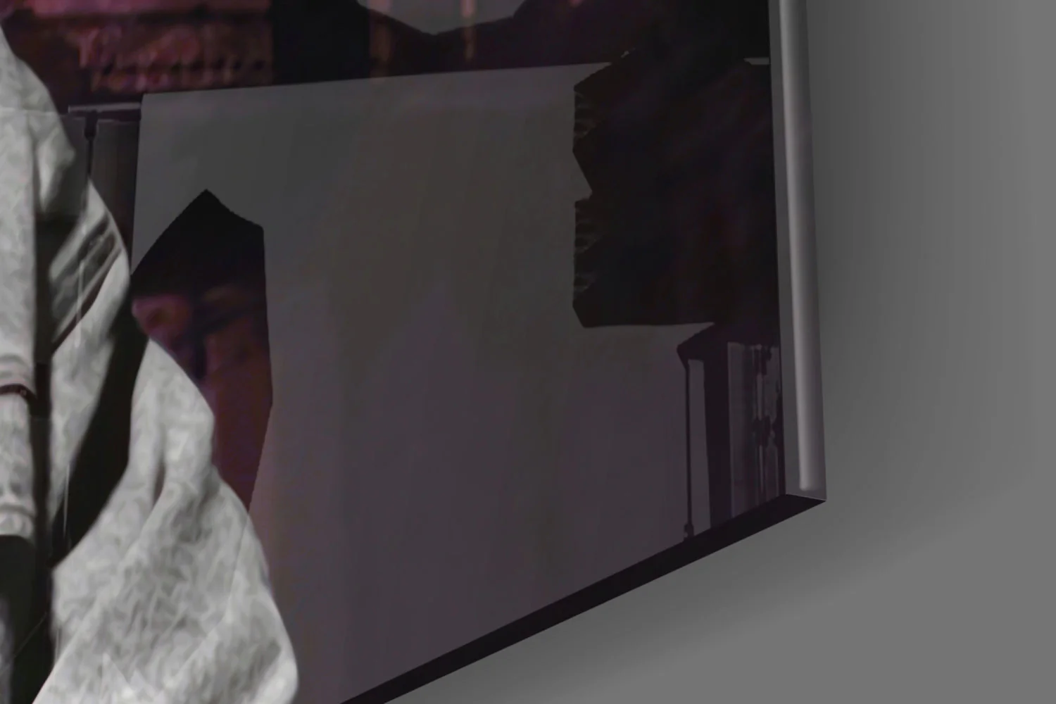Tupac Shakur Glass Wall Art - Image 8
