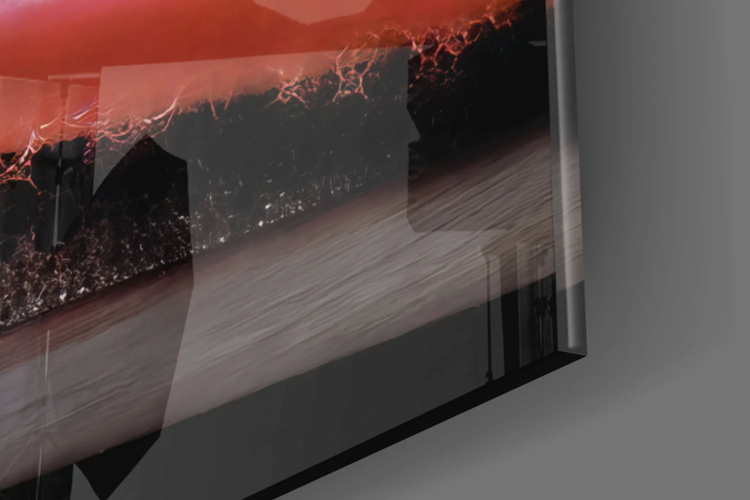 Fight Club Glass Wall Art - Image 8