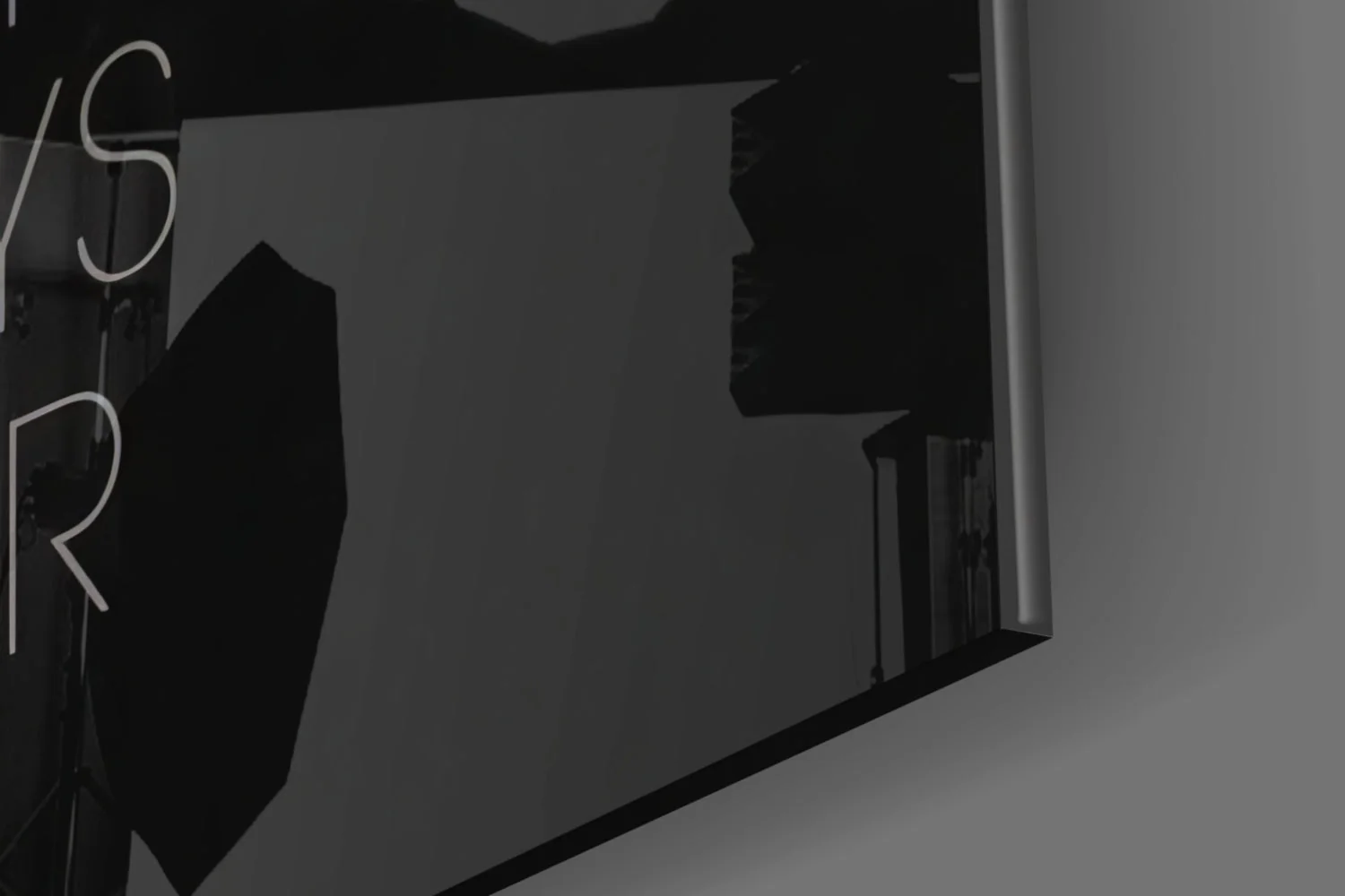 Advices Glass Wall Art - Image 8