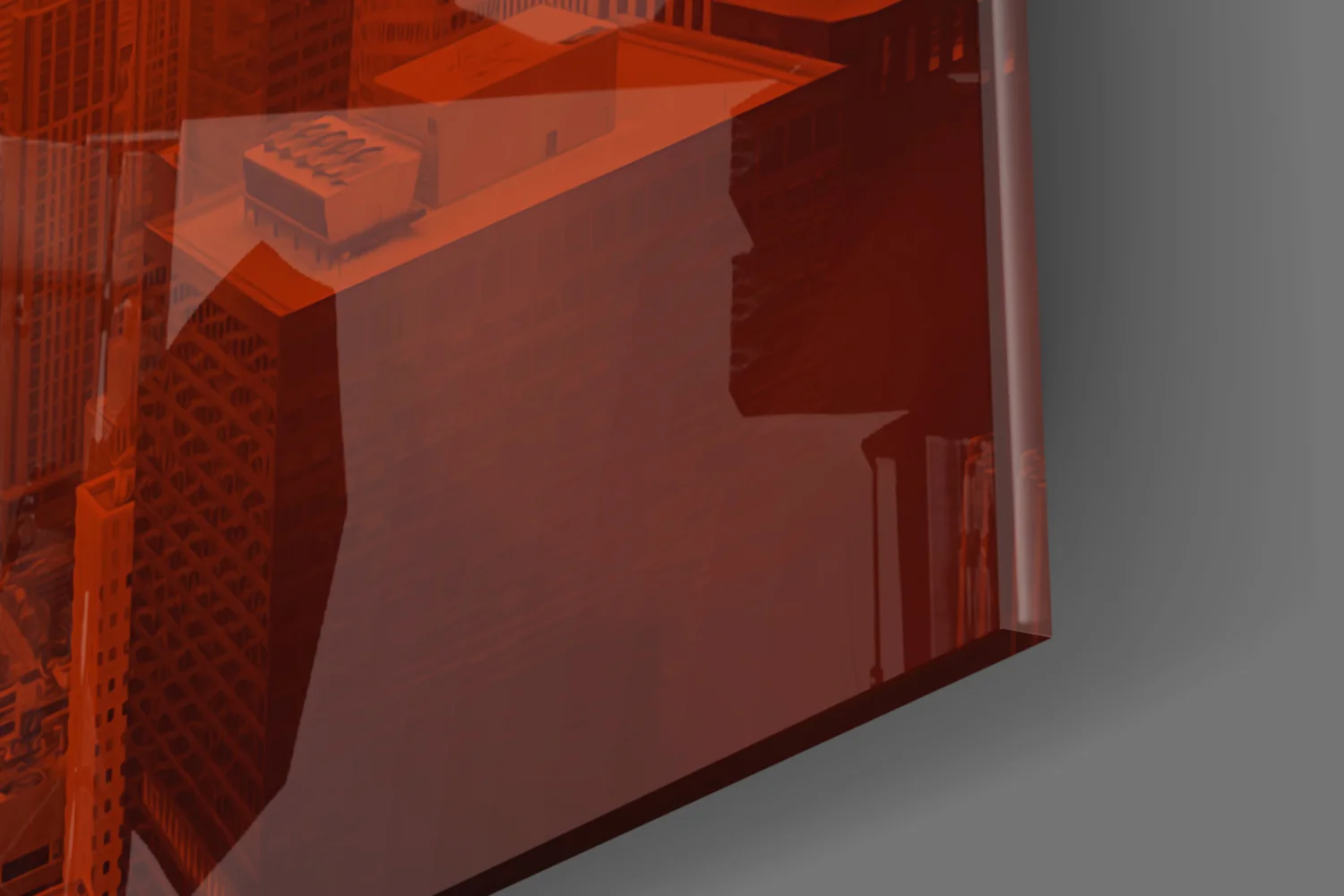 Wanderlust Glass Wall Art - Image 8