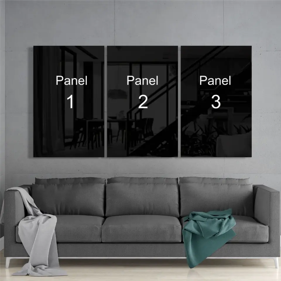 Custom Mega Glass Wall Art - Image 3