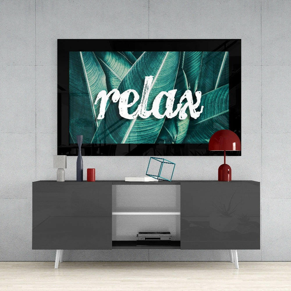 Calm Glass Wall Art - Image 4